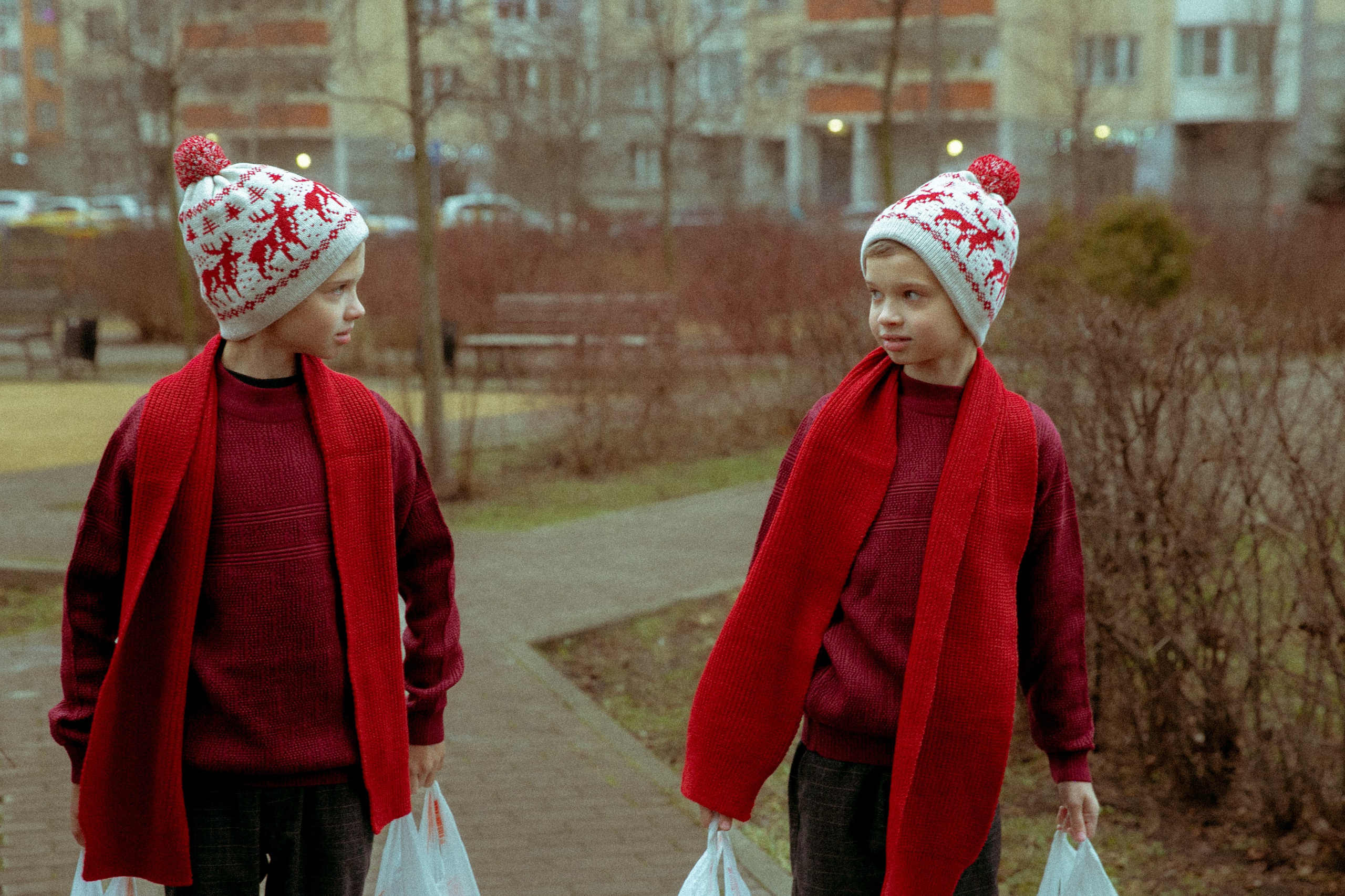 Один дома. Портретный, детский и арт фотограф Куграшов Евгений