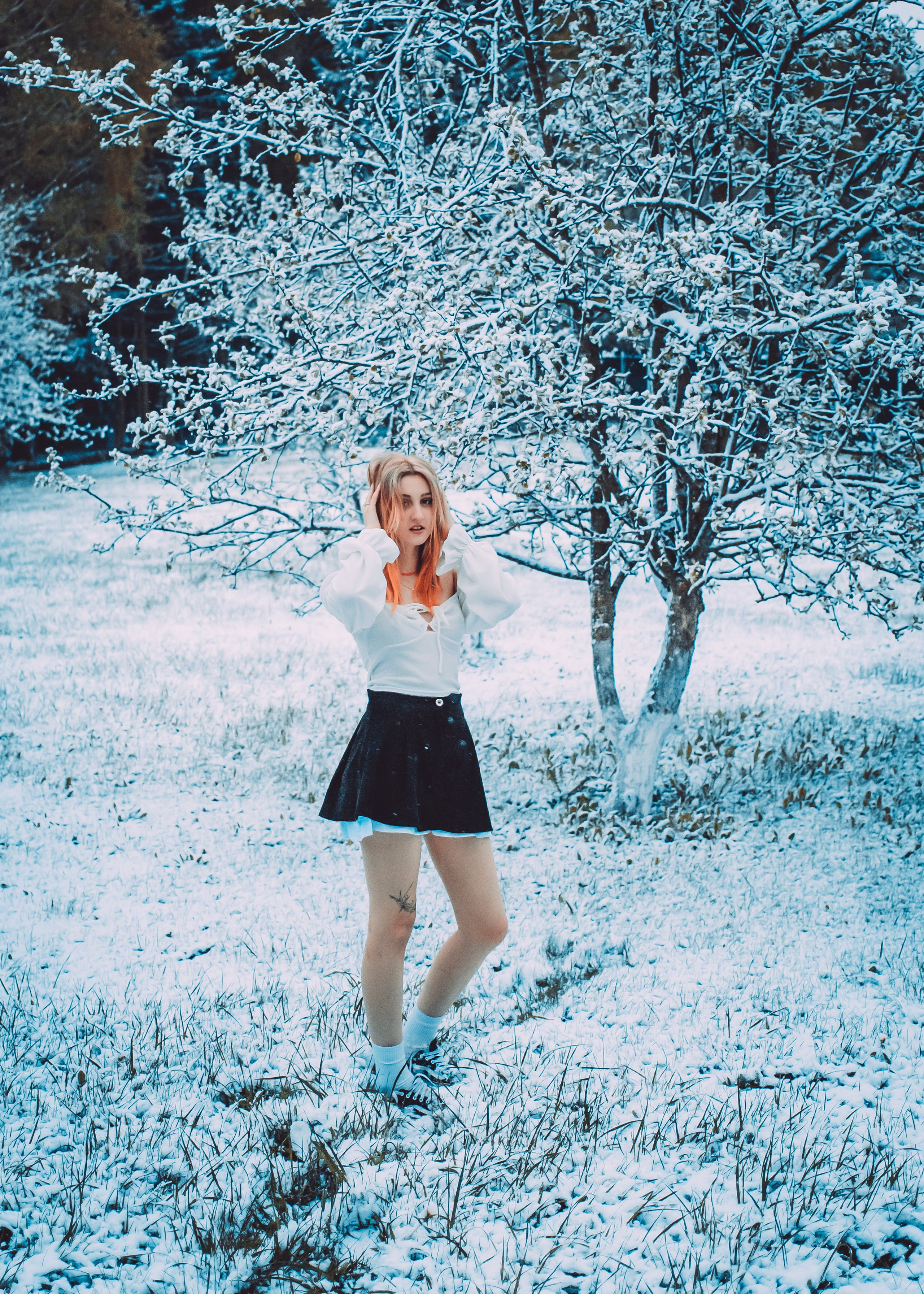 Сергей и Ксения. Фотограф Зеленоград, Москва