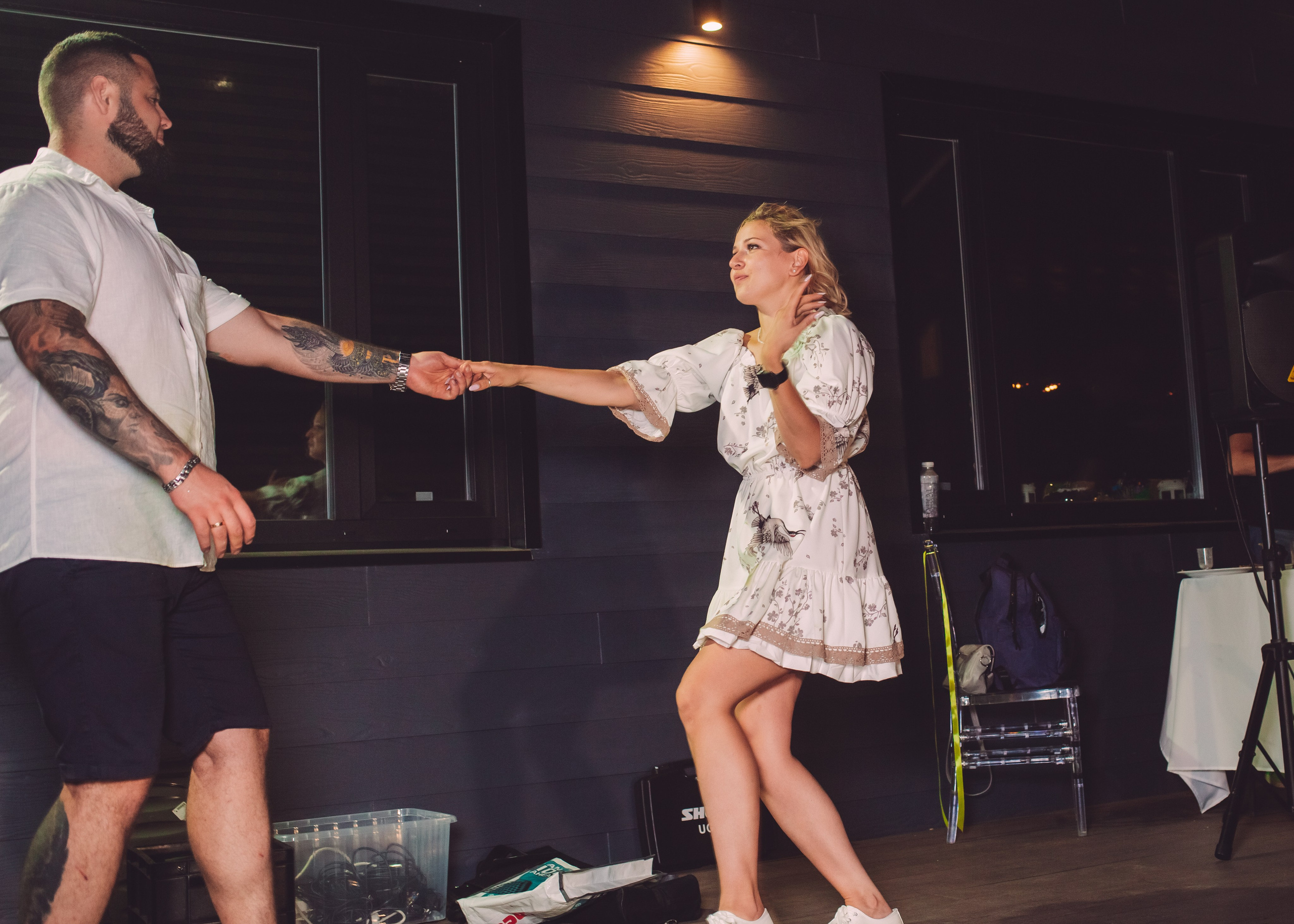 Артем и Ника. Фотограф Зеленоград, Москва