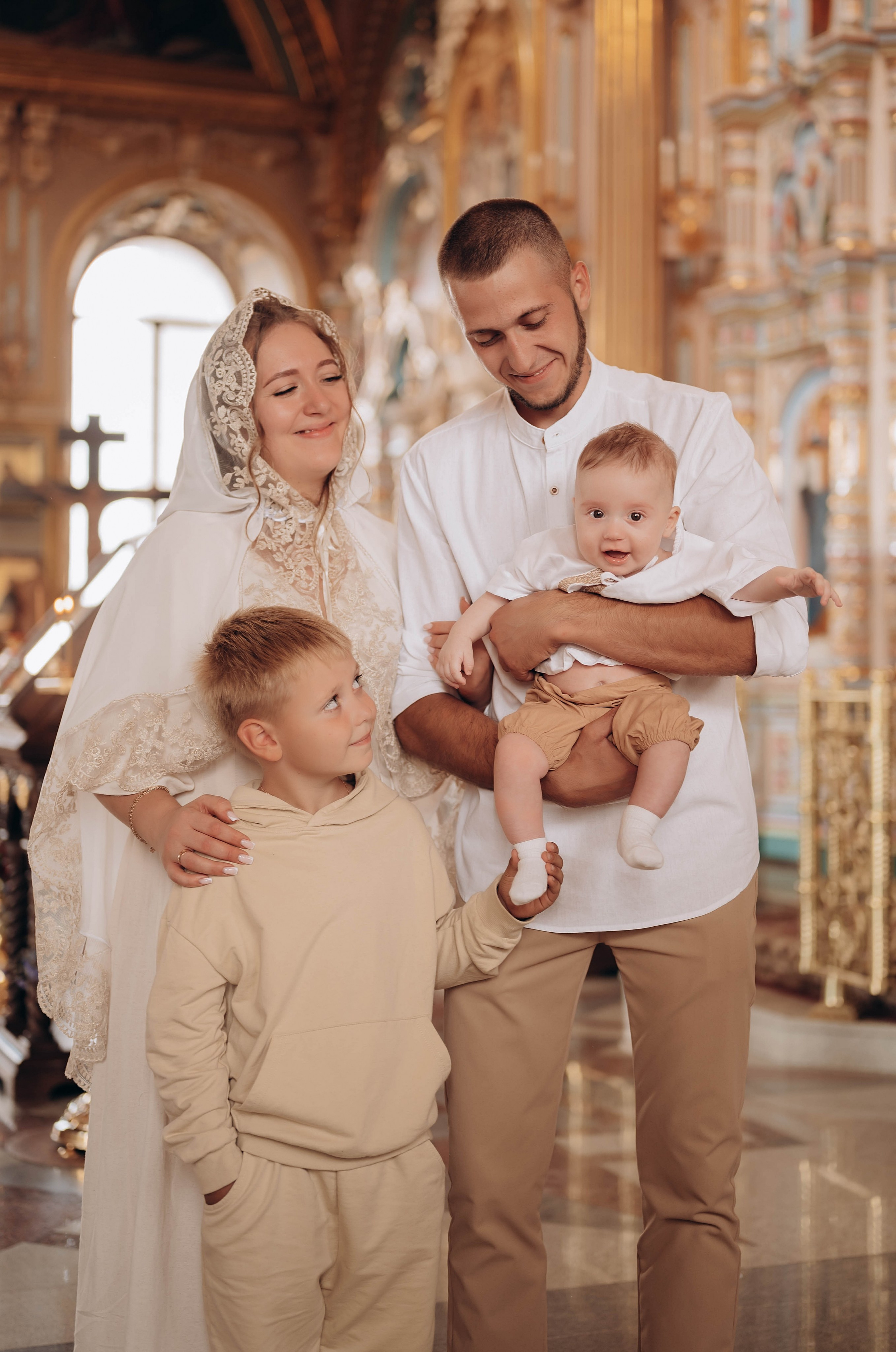 Таинство Крещения. Главная