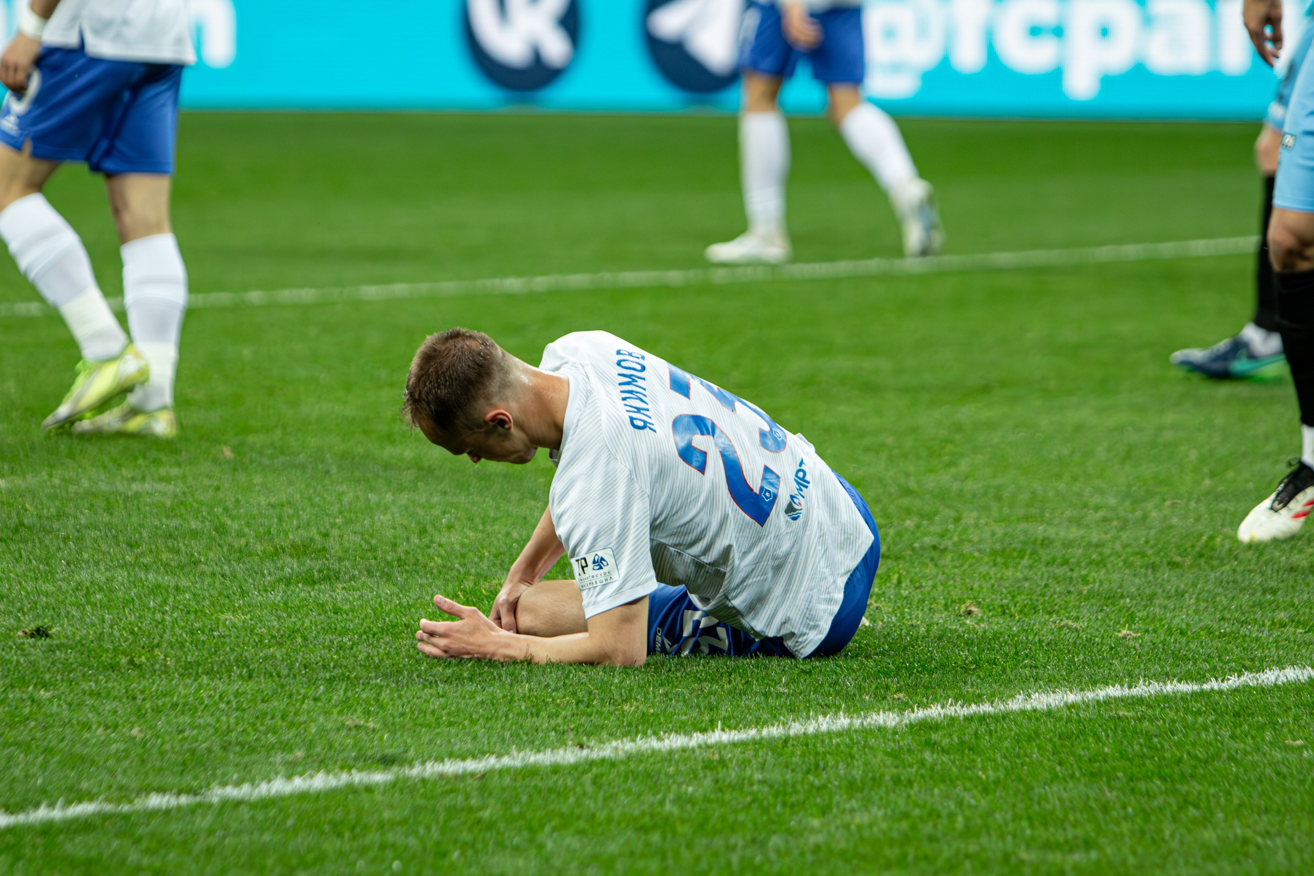 Пари НН — Факел. Спортивный фотограф в Смоленске — Екатерина Степенок