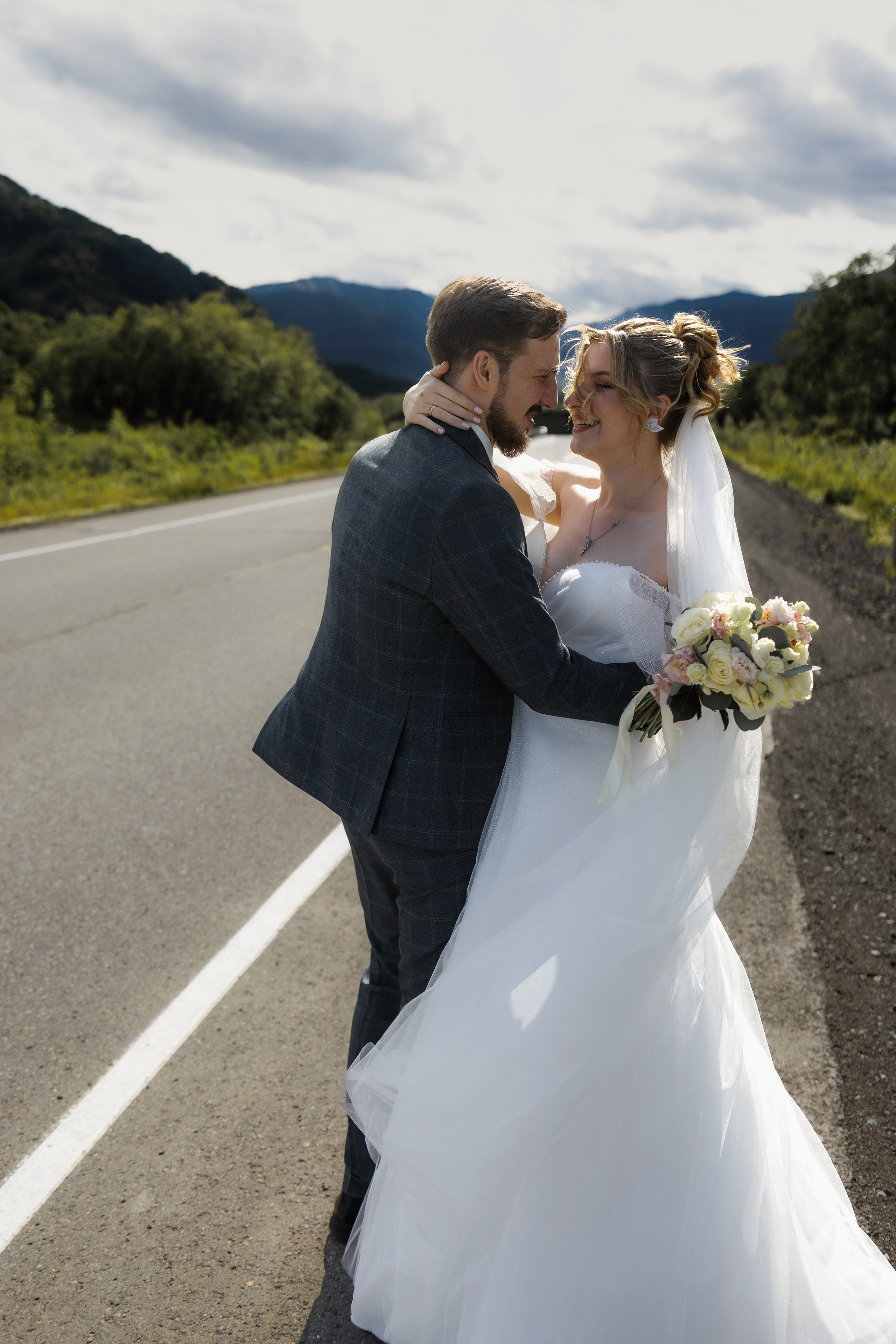 Марк и Мария. Свадебный фотограф в Петропавловске-Камчатском Артур Зябов