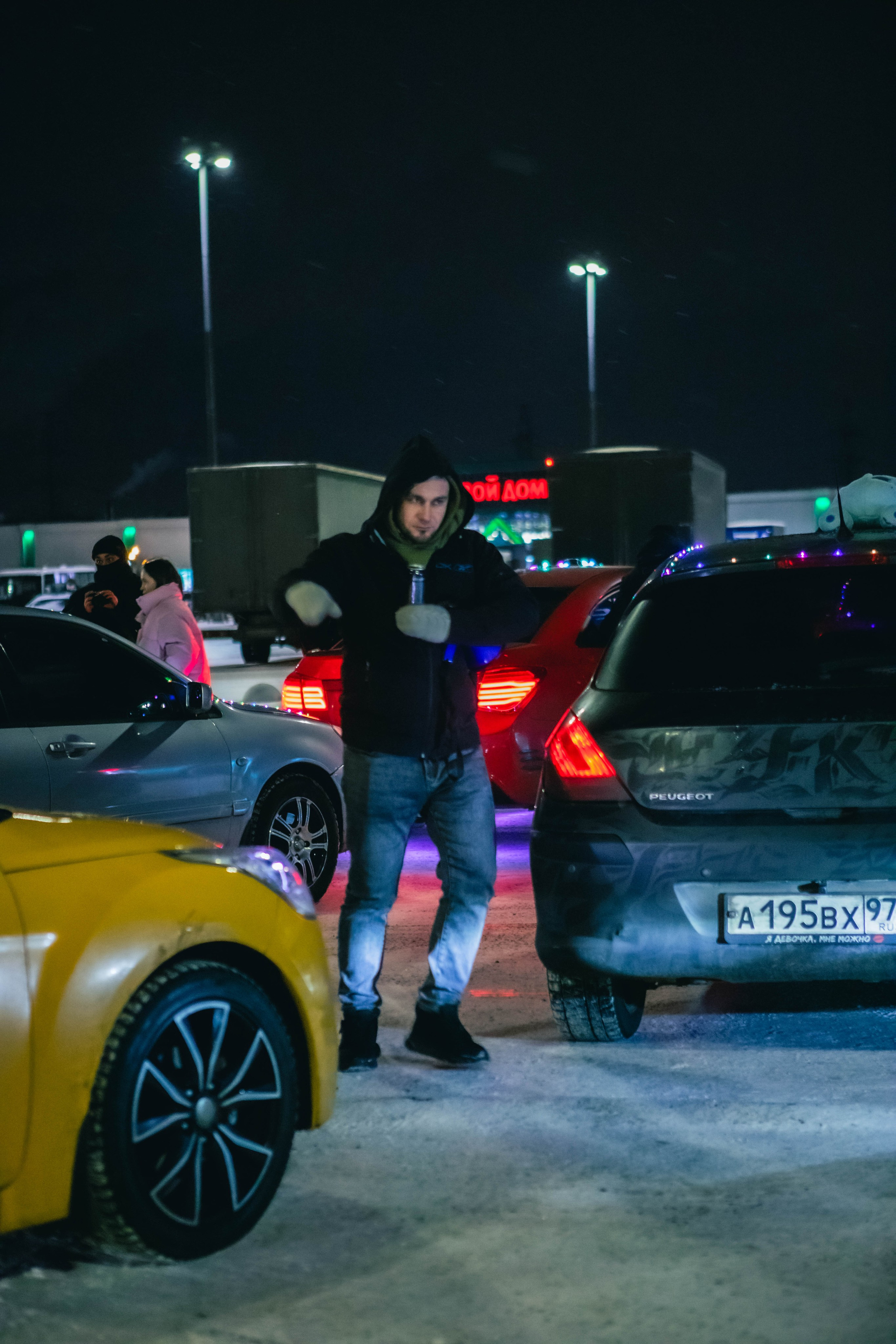 13/12/25 Family Style и DevilsClub666. TuninGGameS Media