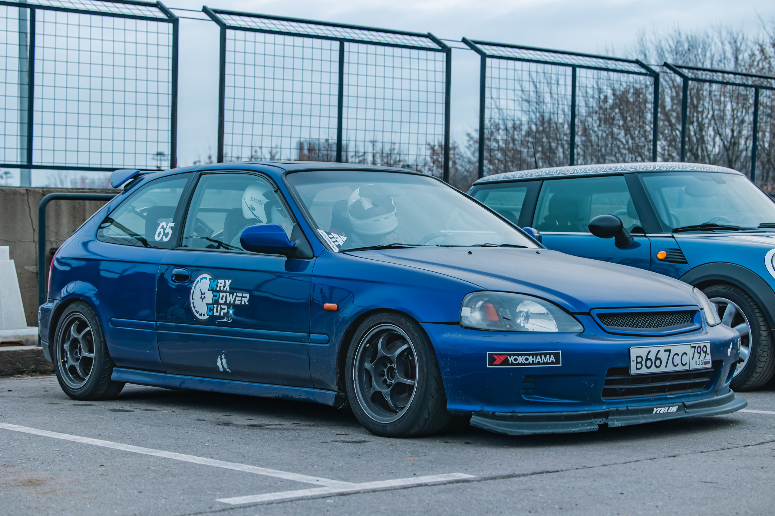 АвтоДжимхана 07/12/25. TuninGGameS Media