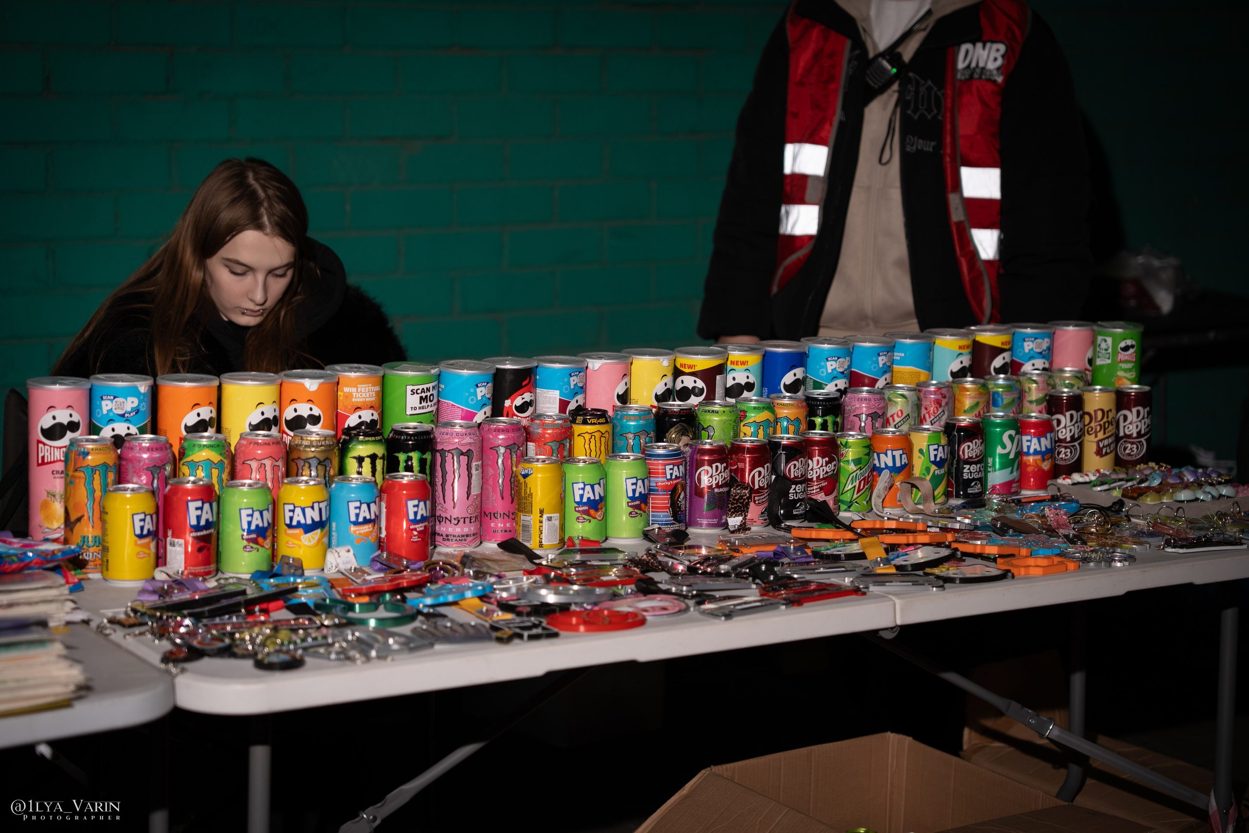 DnB 08/11/2025. TuninGGameS Media