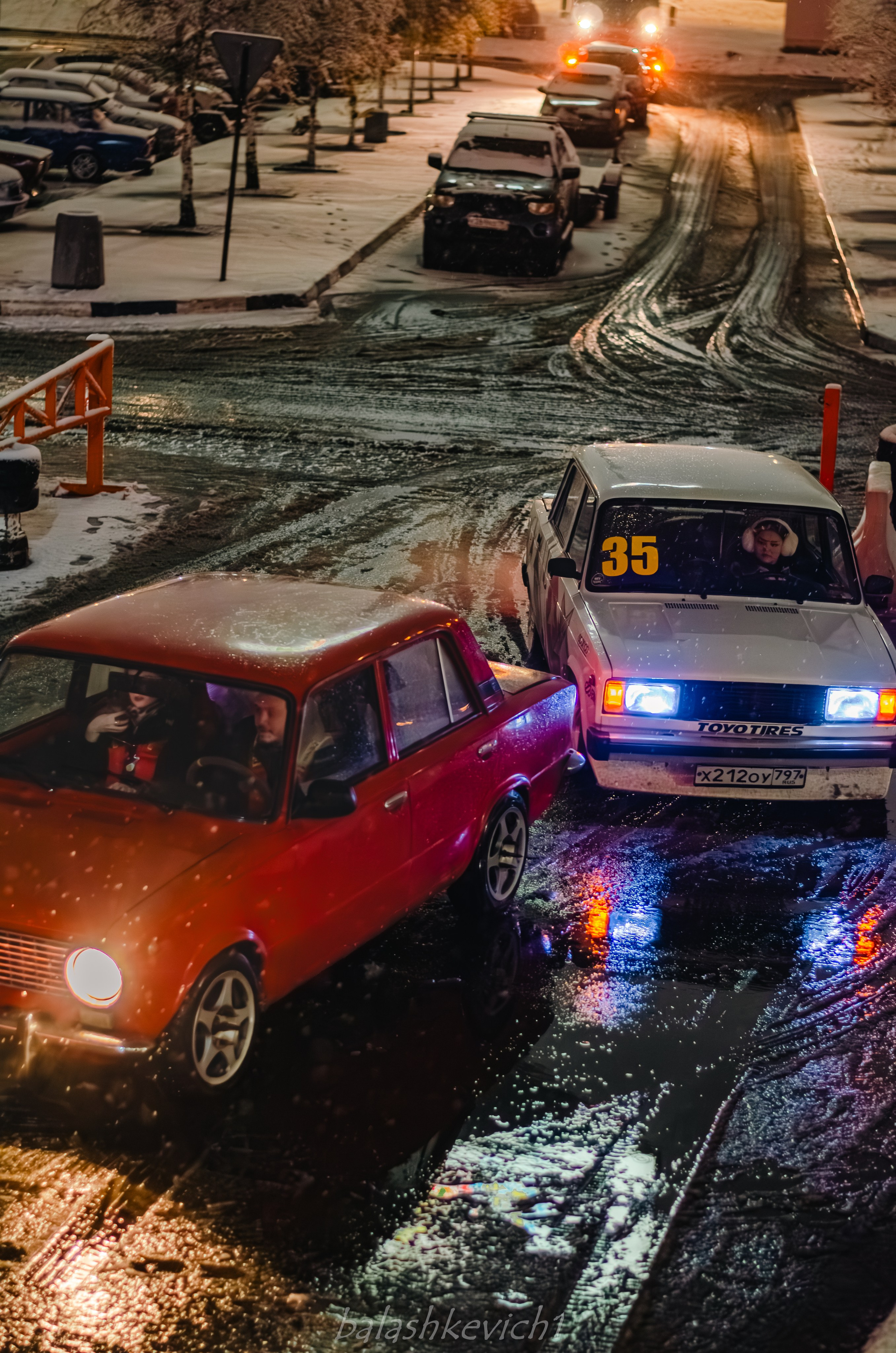 DnB 22-21/11.25. TuninGGameS Media