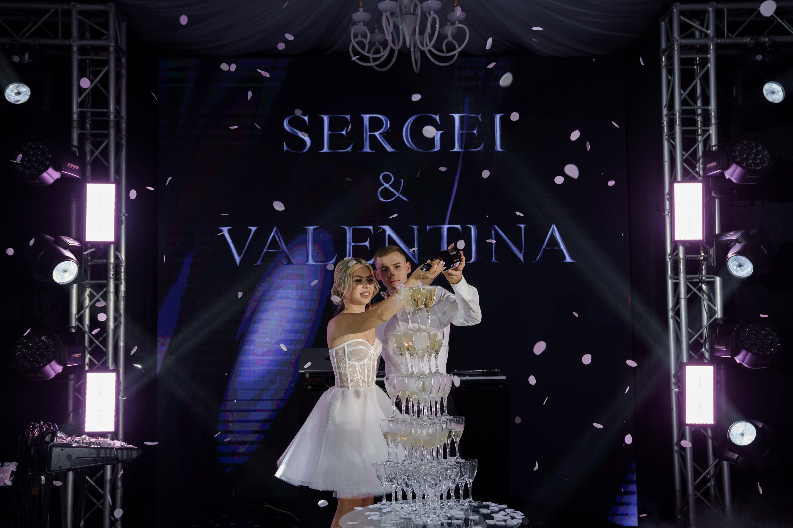 Сергей и Валентина. Свадебный и репортажный фотограф Ростов-на-Дону Алексей Гуль