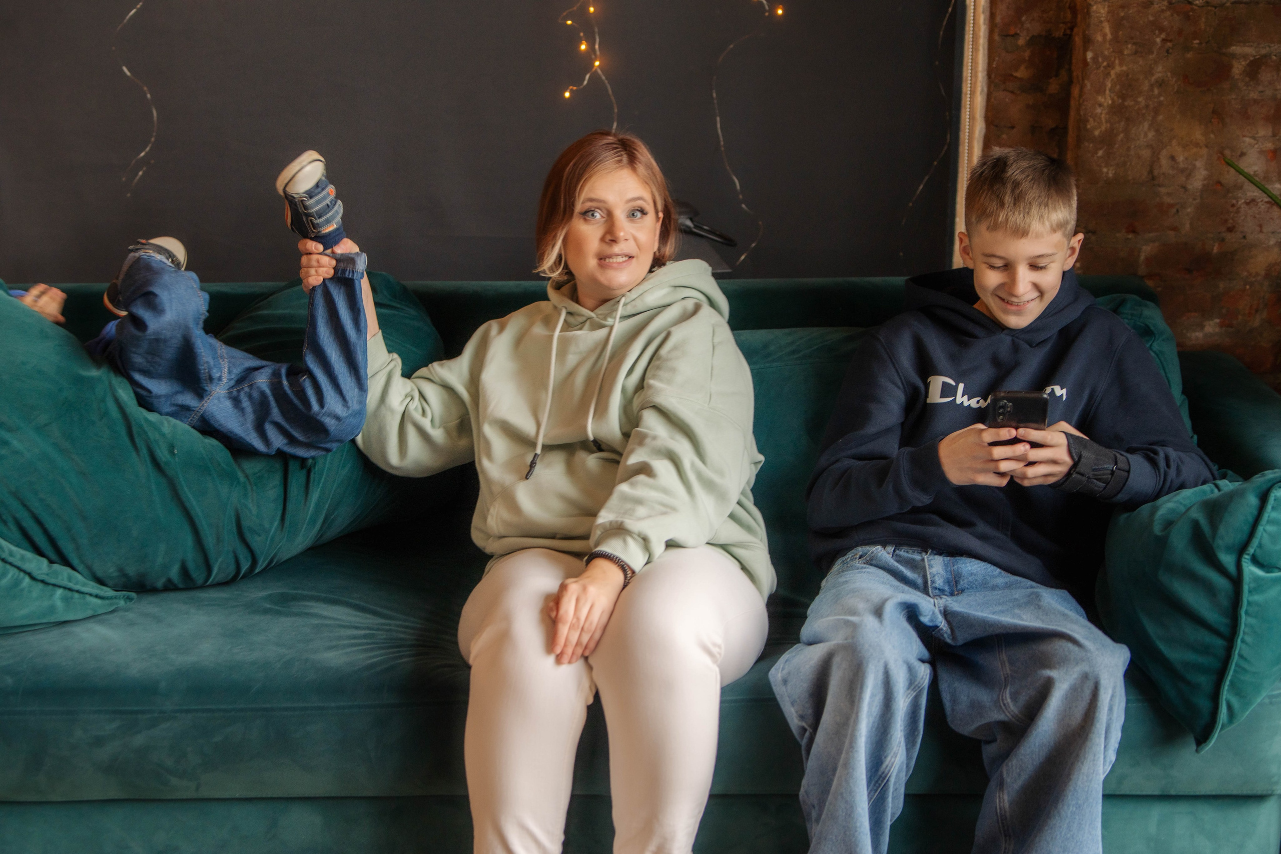 Портрет. Zizdok