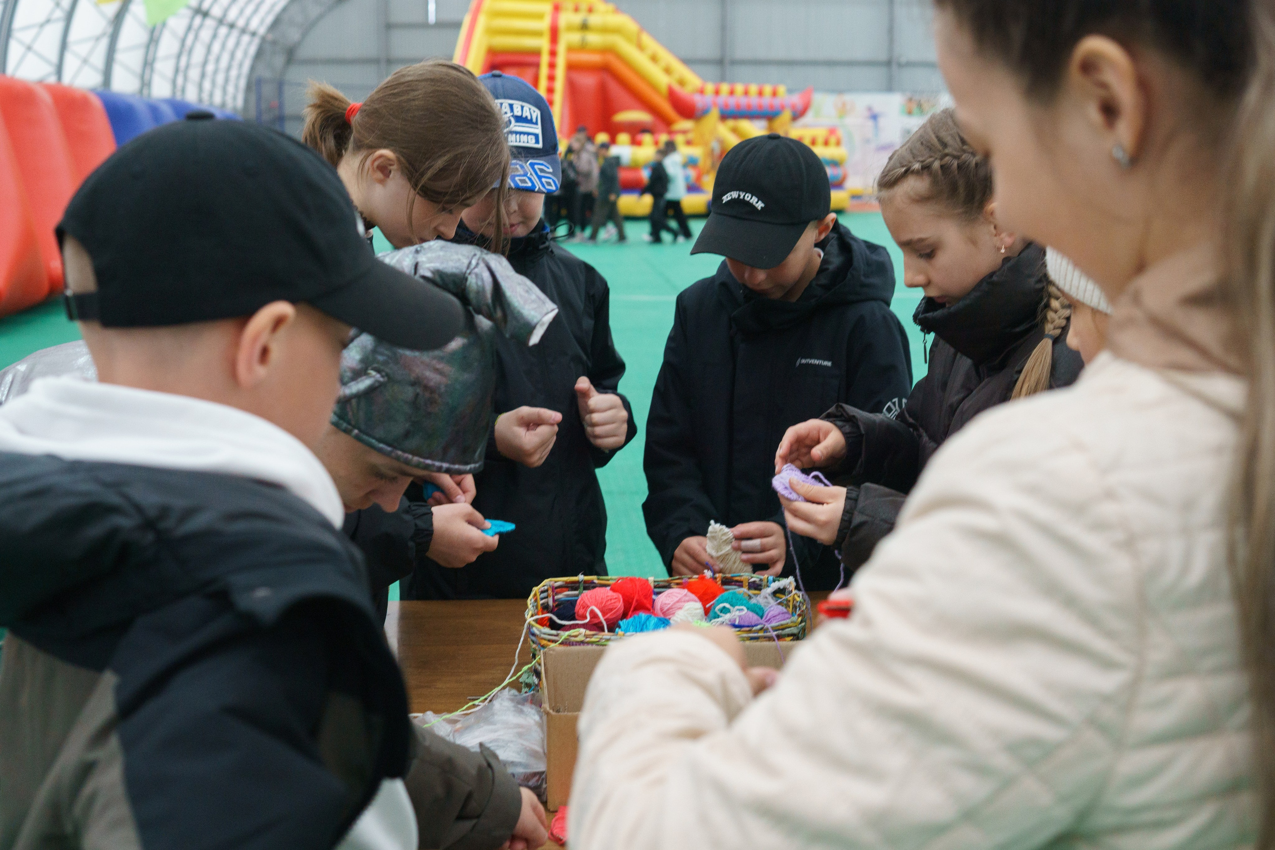 Добро пожаловать во взрослую жизнь. Евгений Кудинов | Фотограф в Холмске