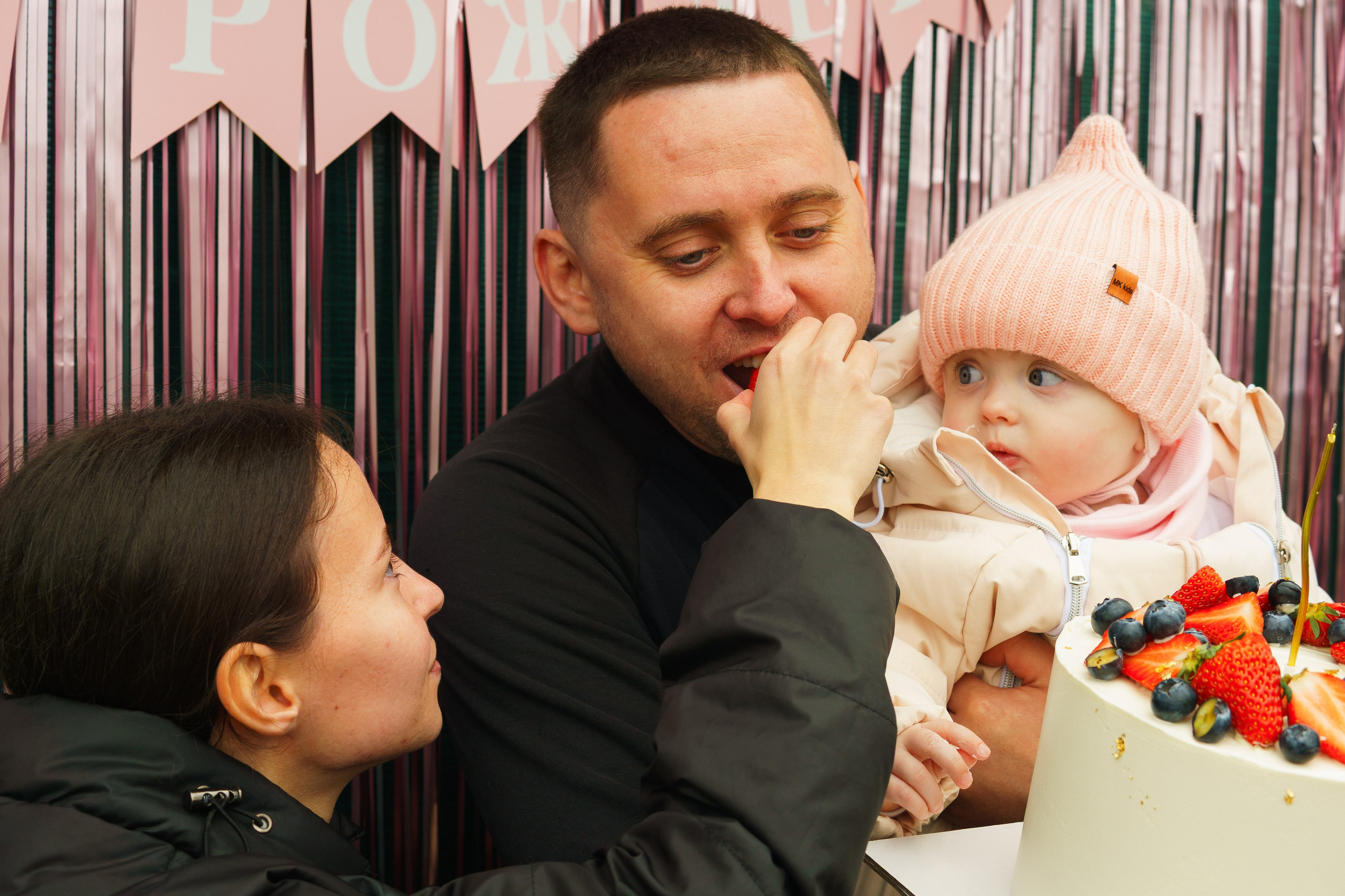 Мне уже годик. Евгений Кудинов | Фотограф в Холмске