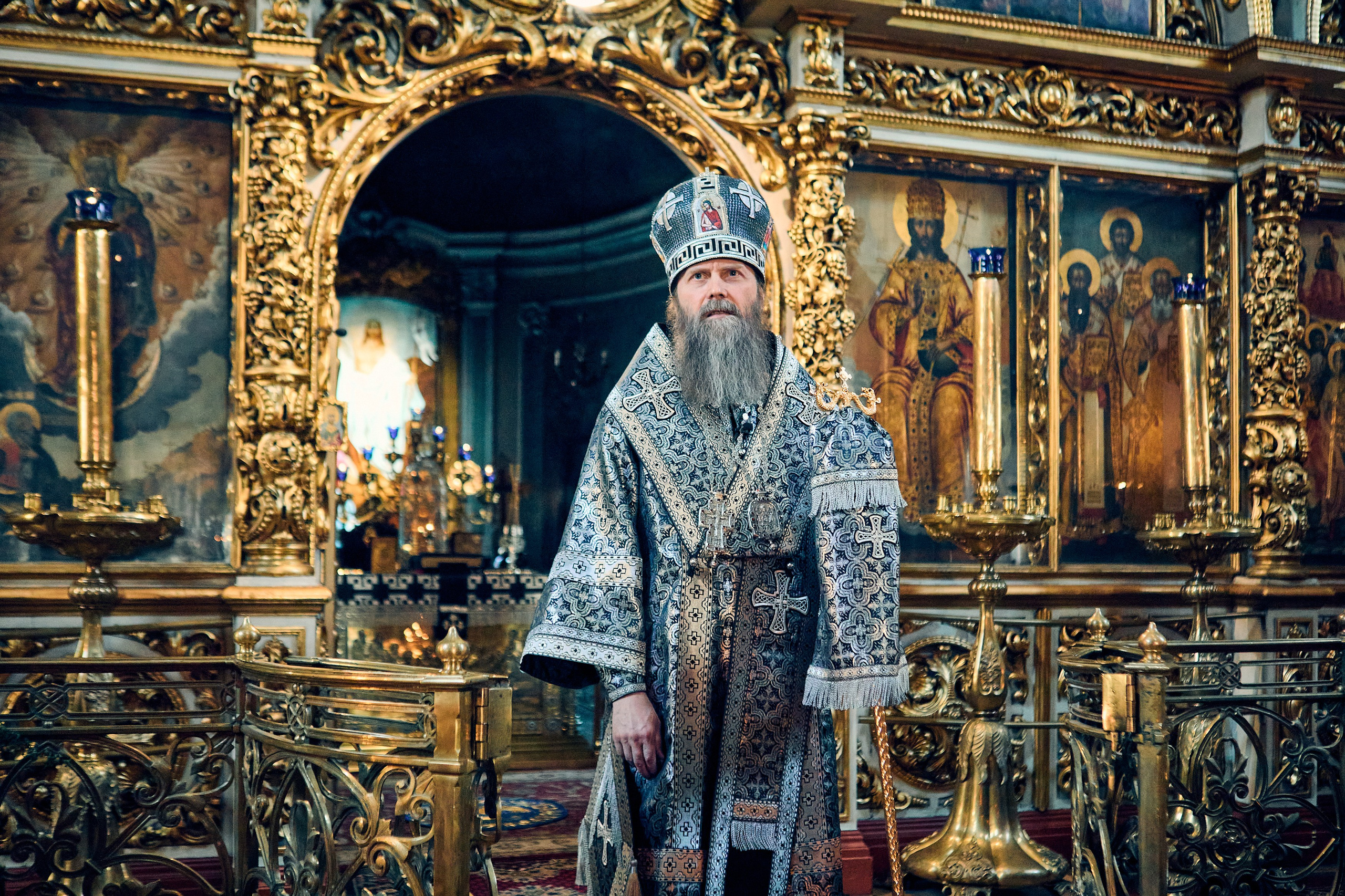 Всенощная на Великий Четверг. DMITRY MOISEENKO — фотограф, художник, топ-стилист