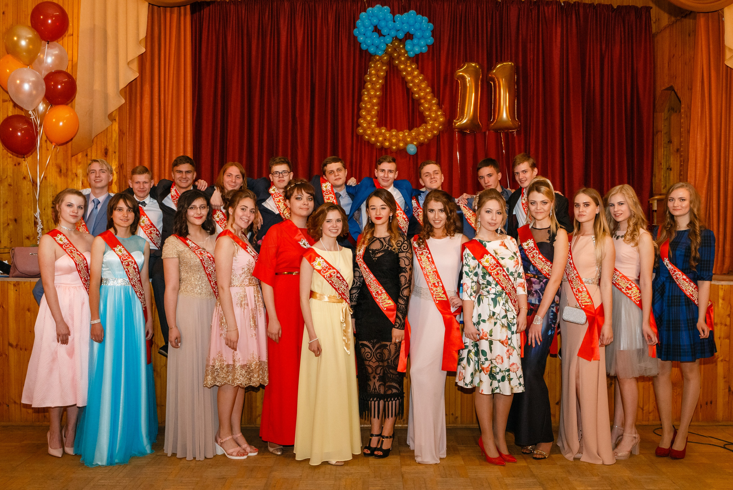 Выпускной. DMITRY MOISEENKO — фотограф, художник, топ-стилист