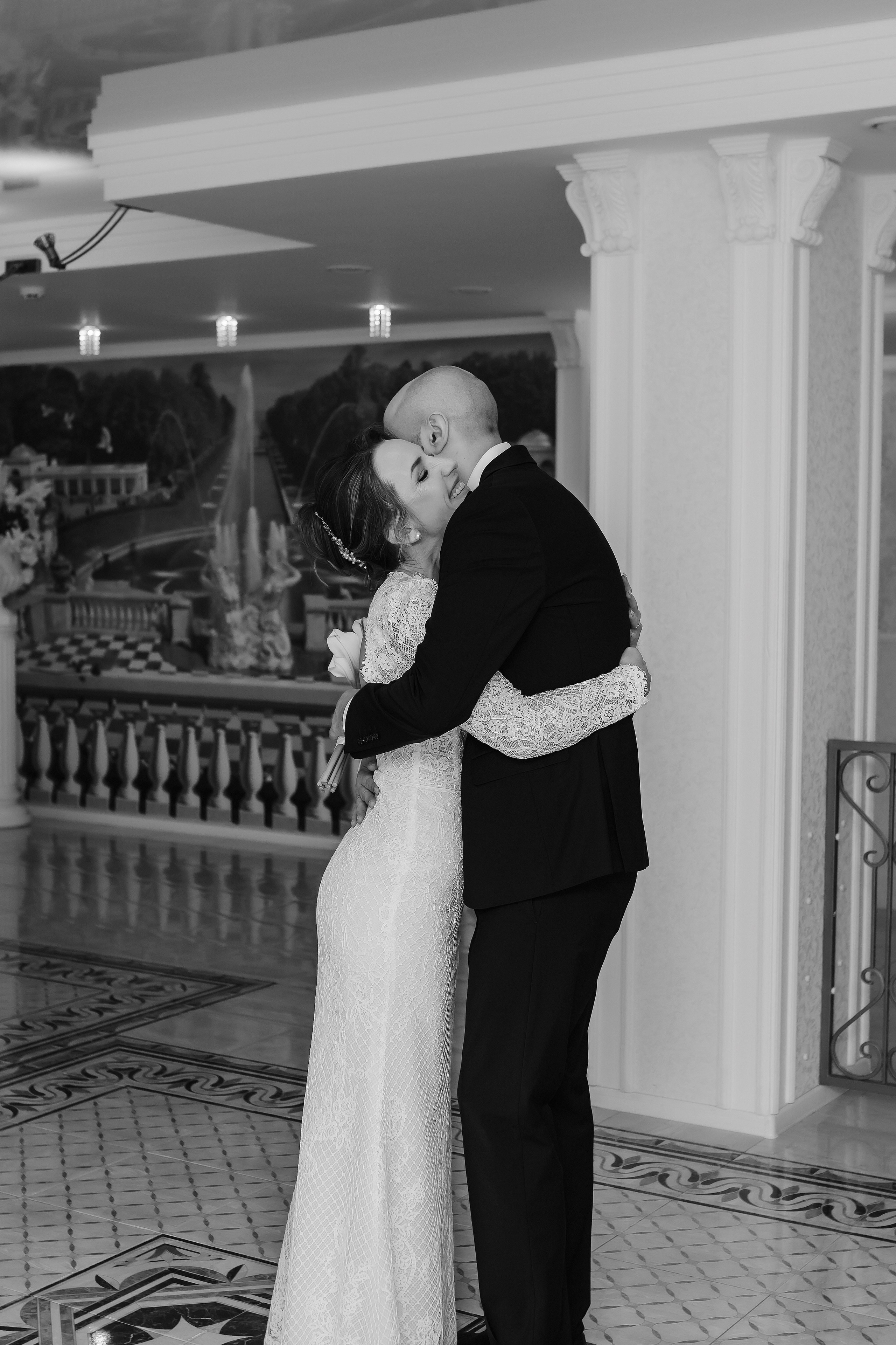 Алексей & Виолетта. Свадебный и семейный фотограф Санкт-Петербурга Мария Родионова