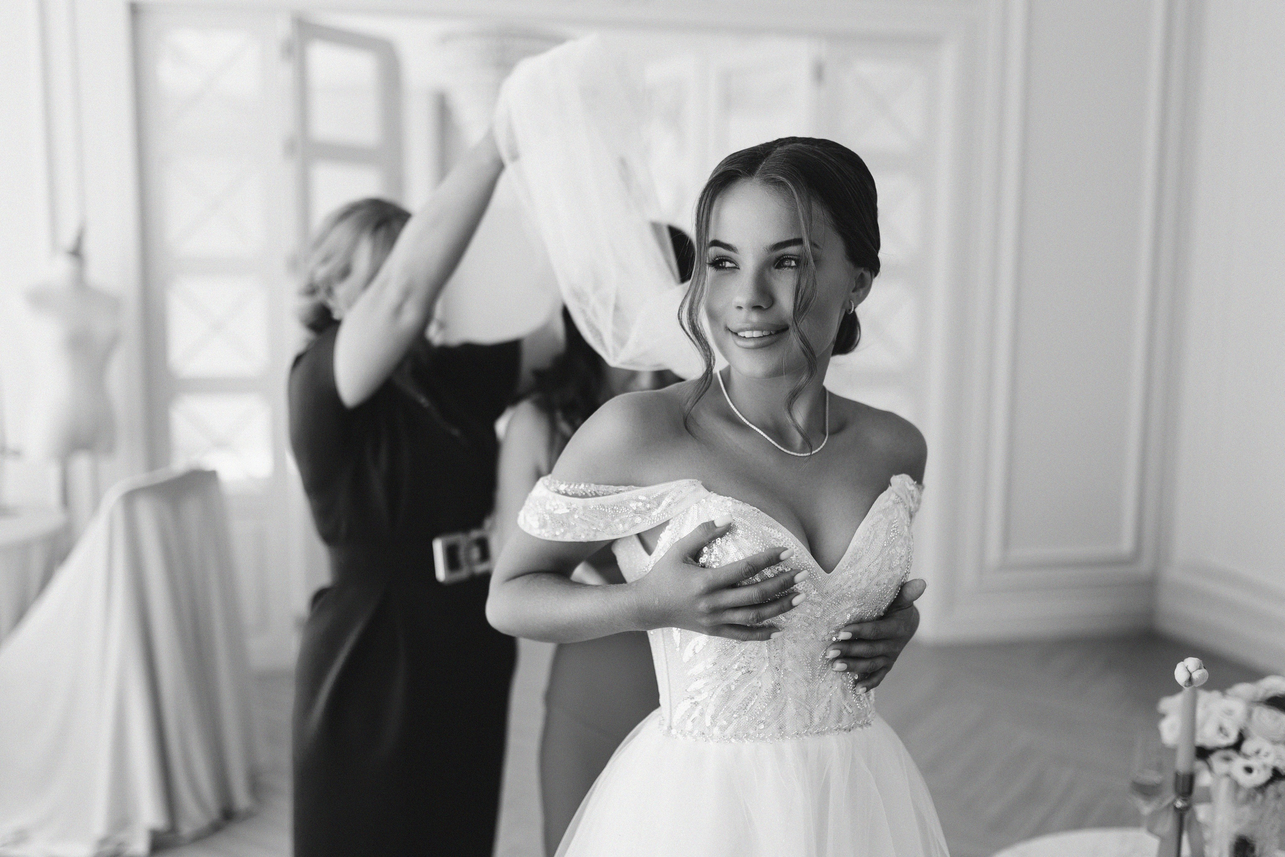 Митя и Юля. Семейный и свадебный фотограф в Донецке Елена Гордеева