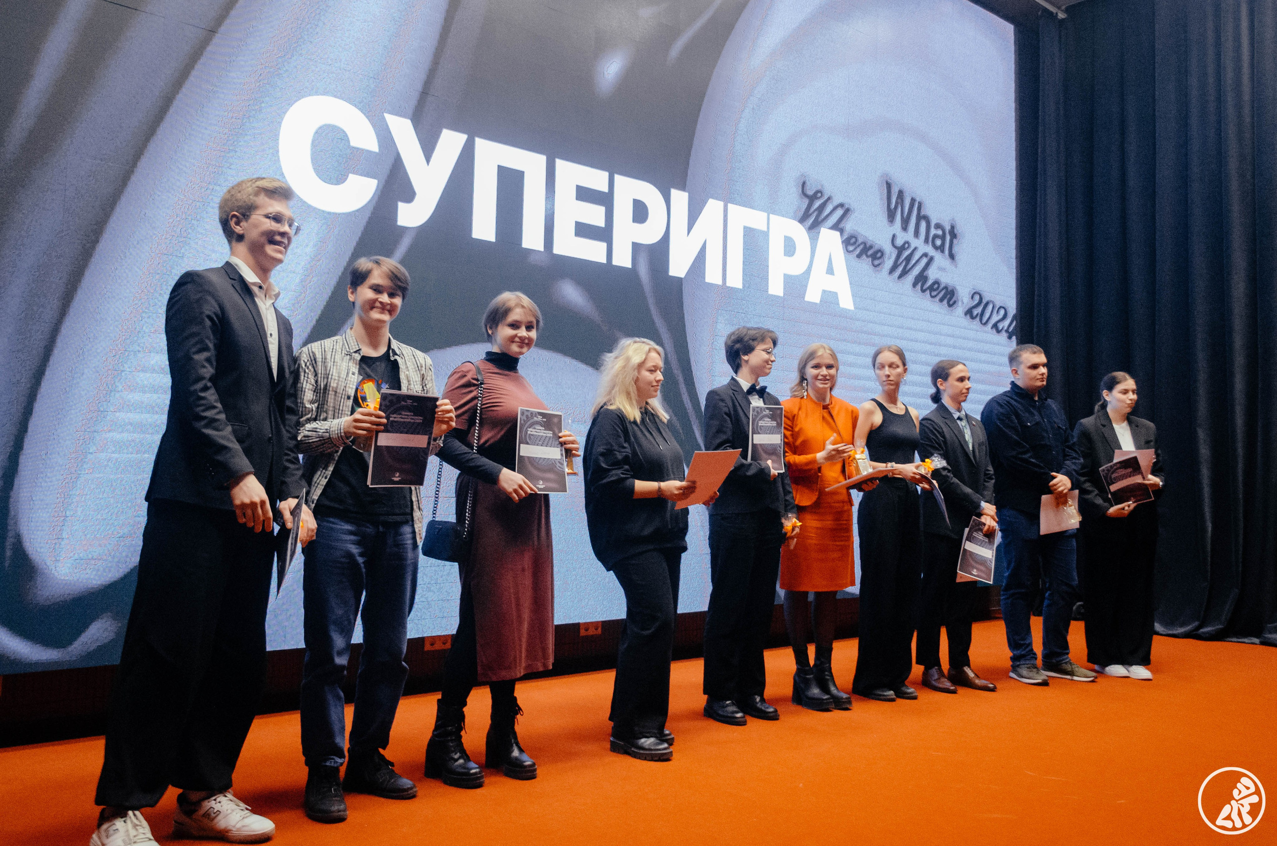 WhatWhereWhen. Фотограф Валерия Пэун