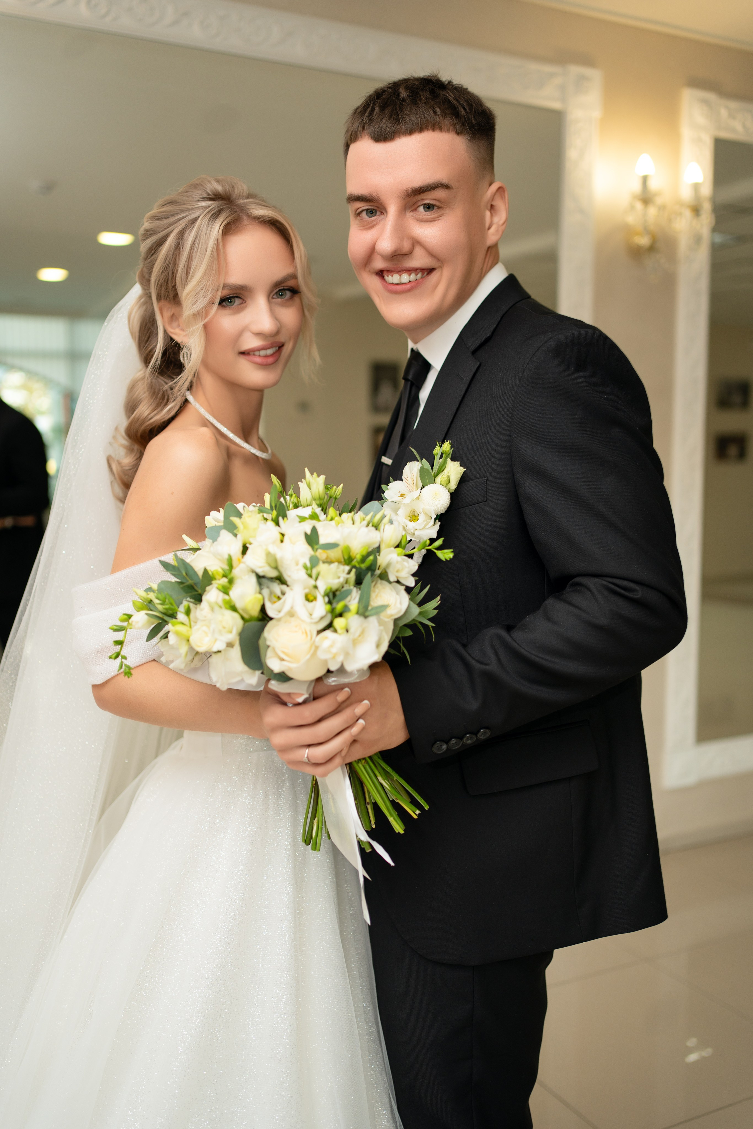 Егор и Анастасия. Семейный и свадебный фотограф Минск, Беларусь Анна Орловская