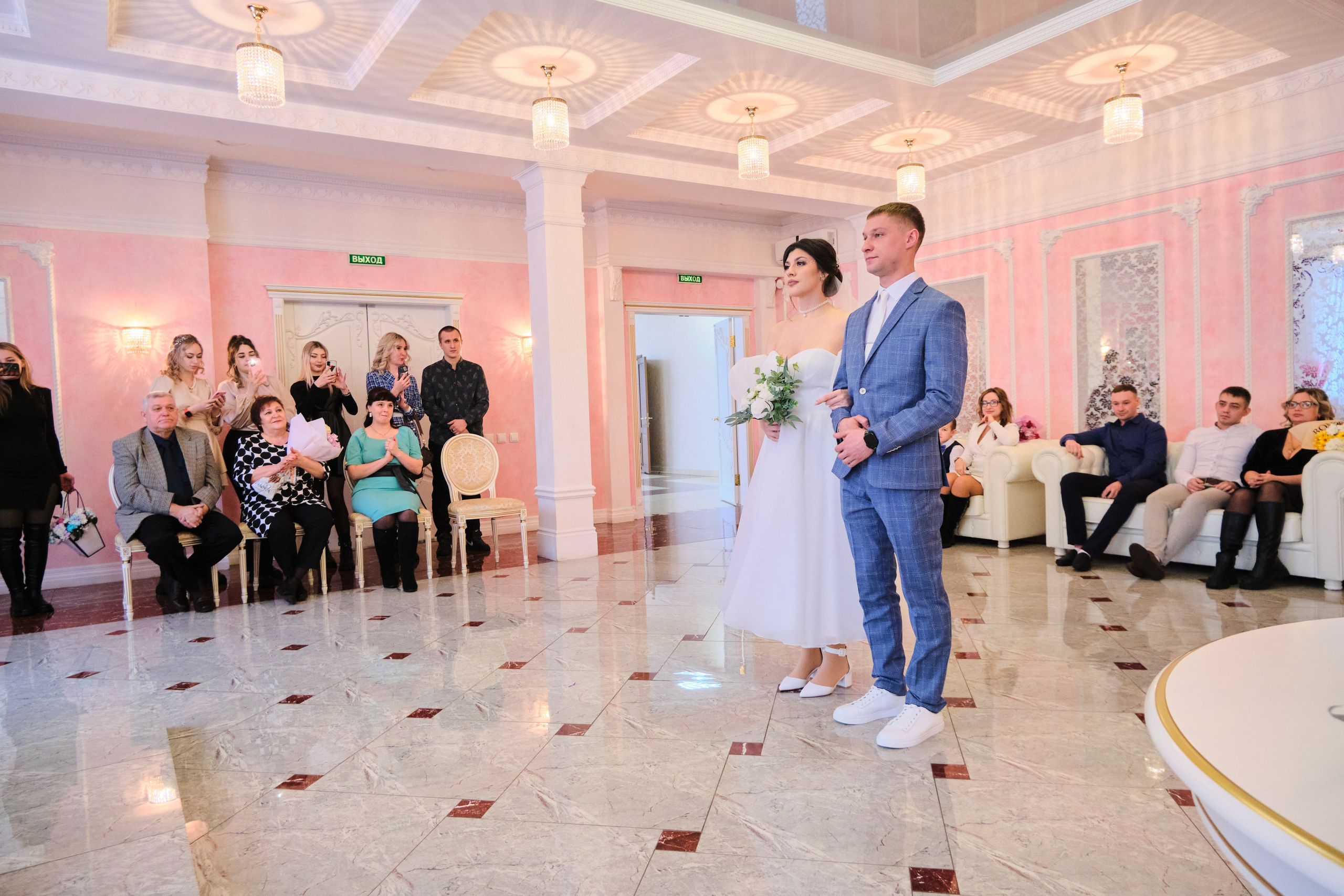 Галина и Глеб. Прк. Свадебный и семейный фотограф в Новокузнецке Иван Иванов