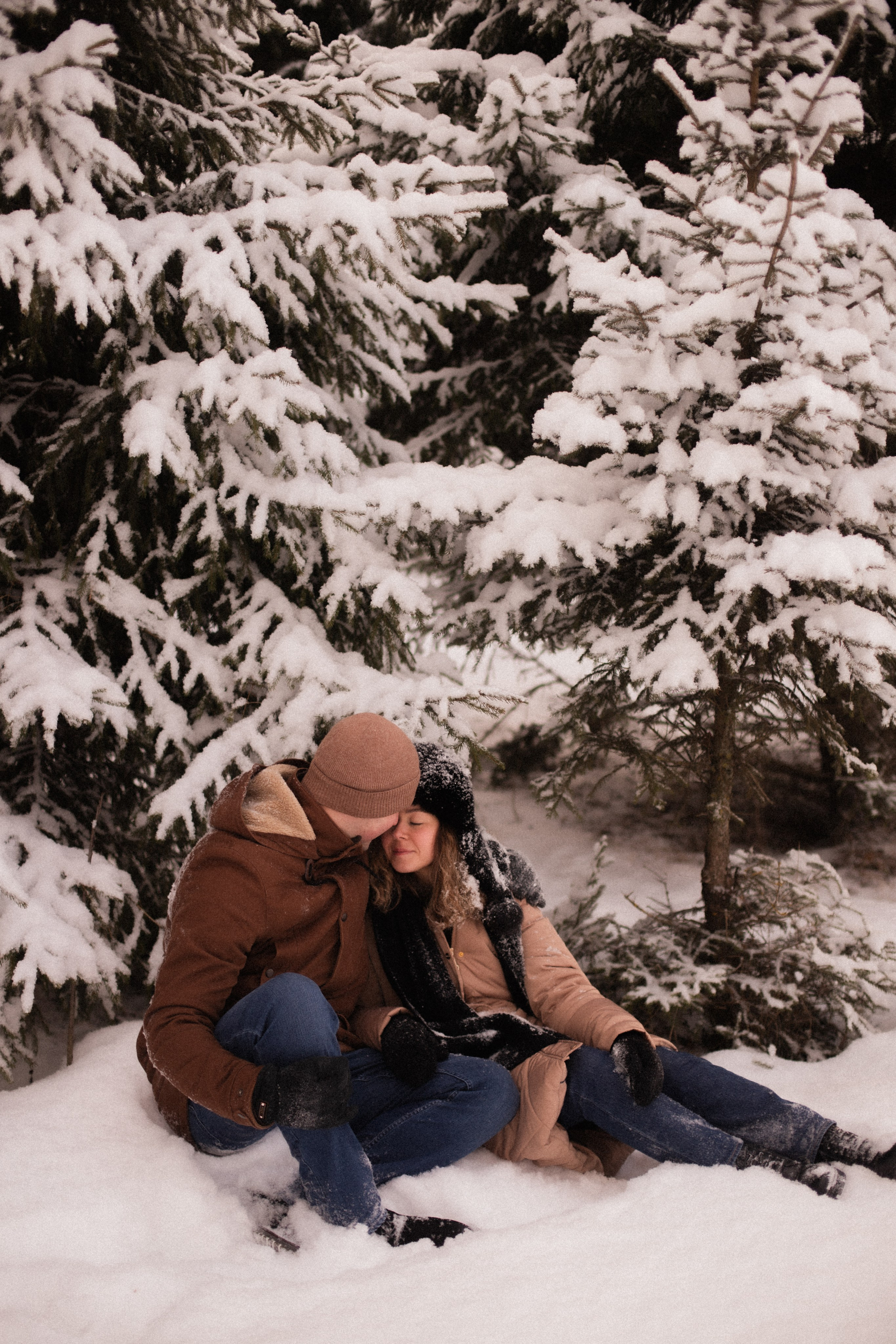 Аня + Степан. Семейный и детский фотограф Юлия Шох