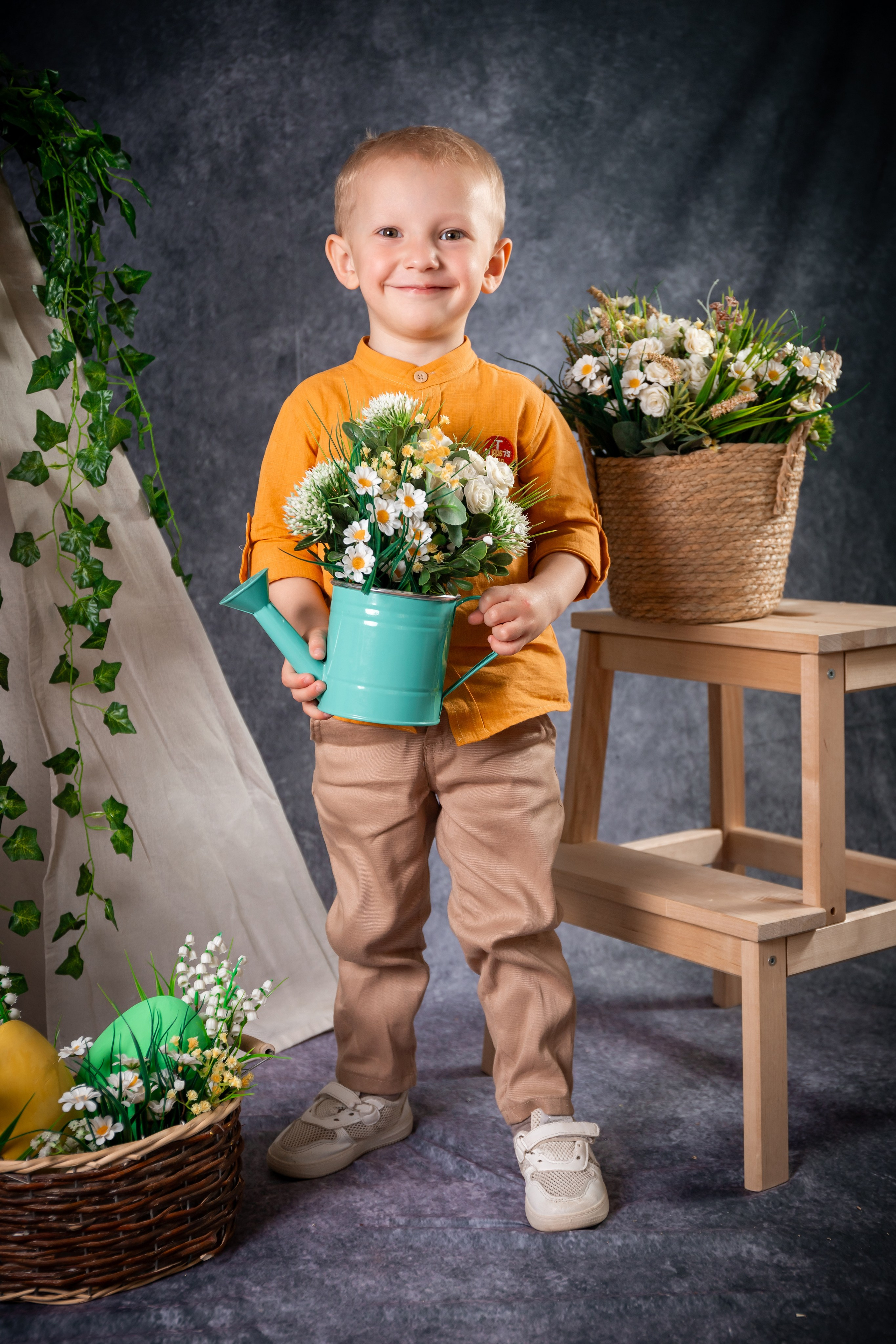 Проект сад. Фотограф Олег Сотник