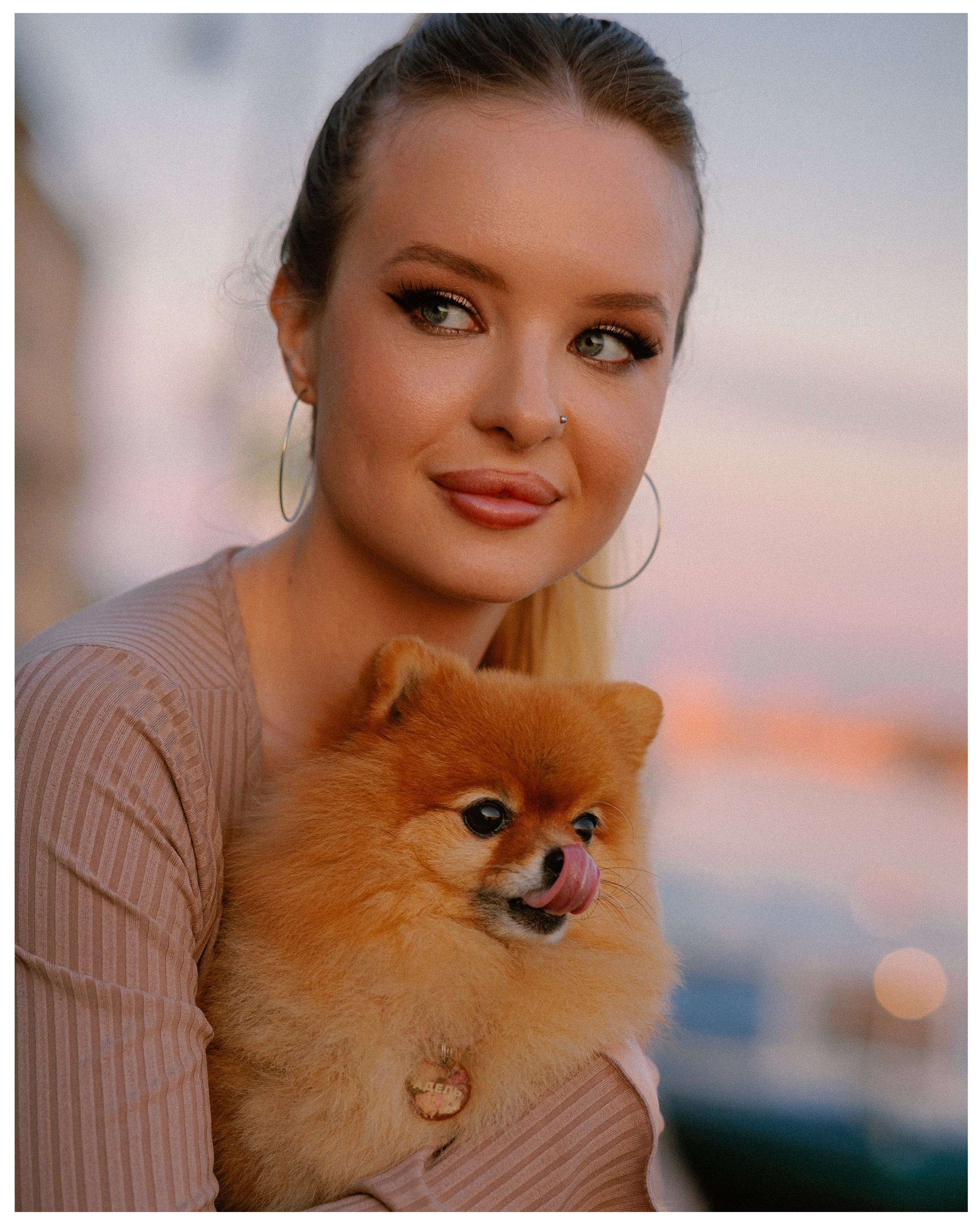 Карина и Адель. Фотограф в Санкт-Петербурге Алёна Губинская