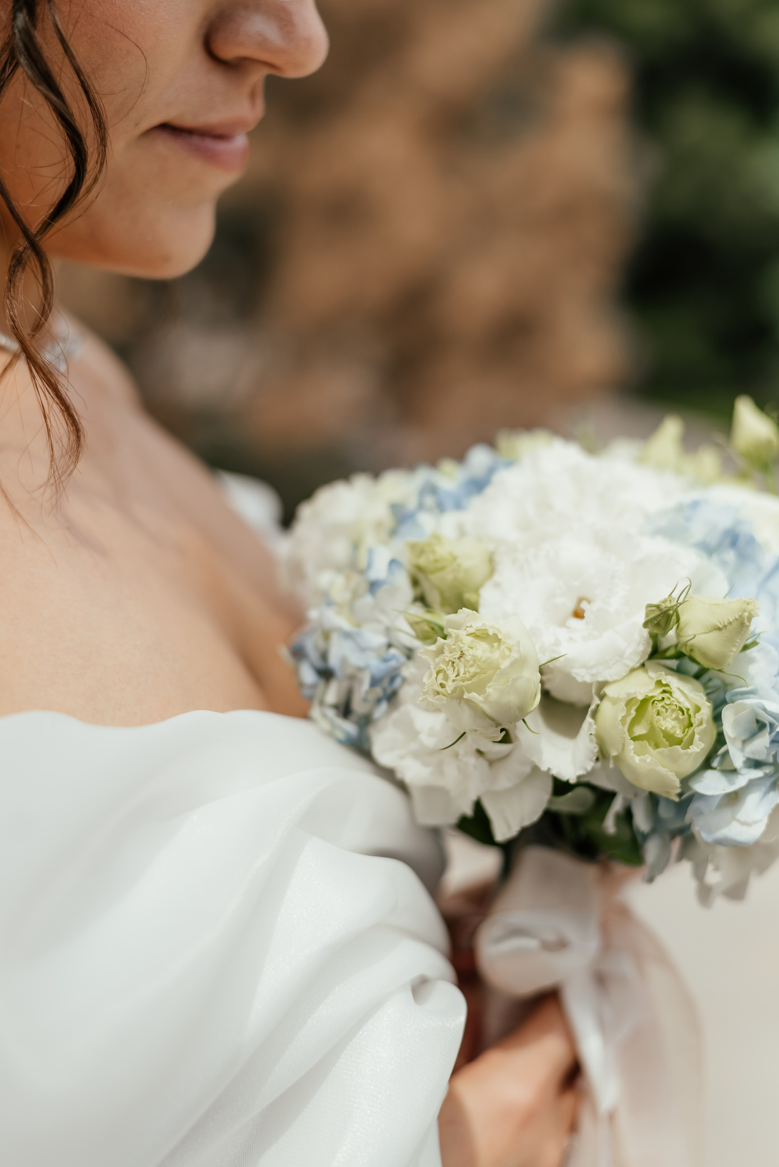 Михаил и Виктория. Свадебный фотограф в Ростове Александра Груздева