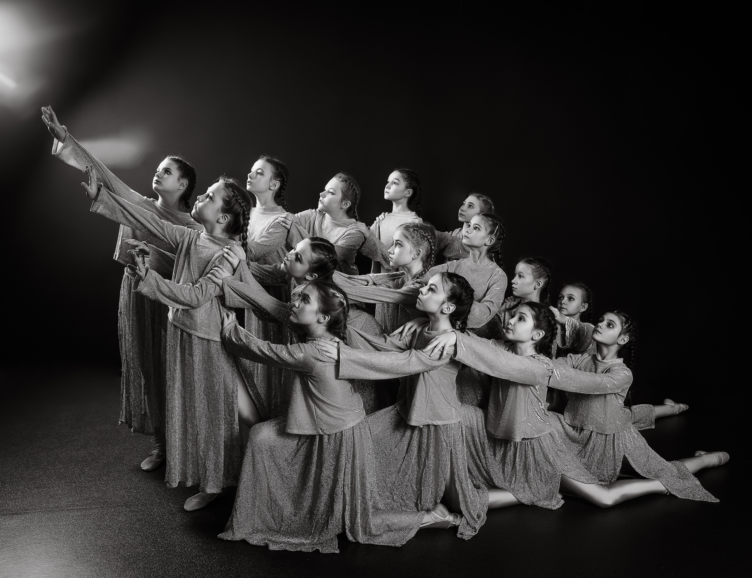 Школа танца Магнифико. Профессиональный фотограф в Москве Марина Григорьева