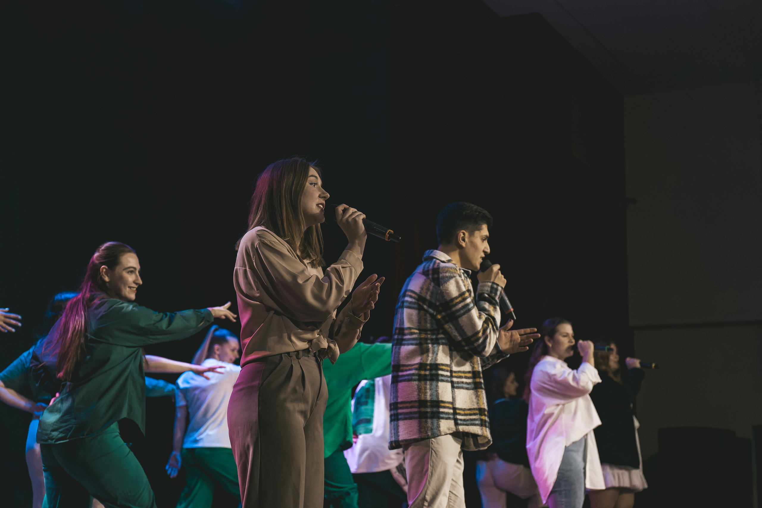 СмолГУ — Зеленое Яблоко — 2023. Галаконцерт. KiPPER Gallery — Фотограф