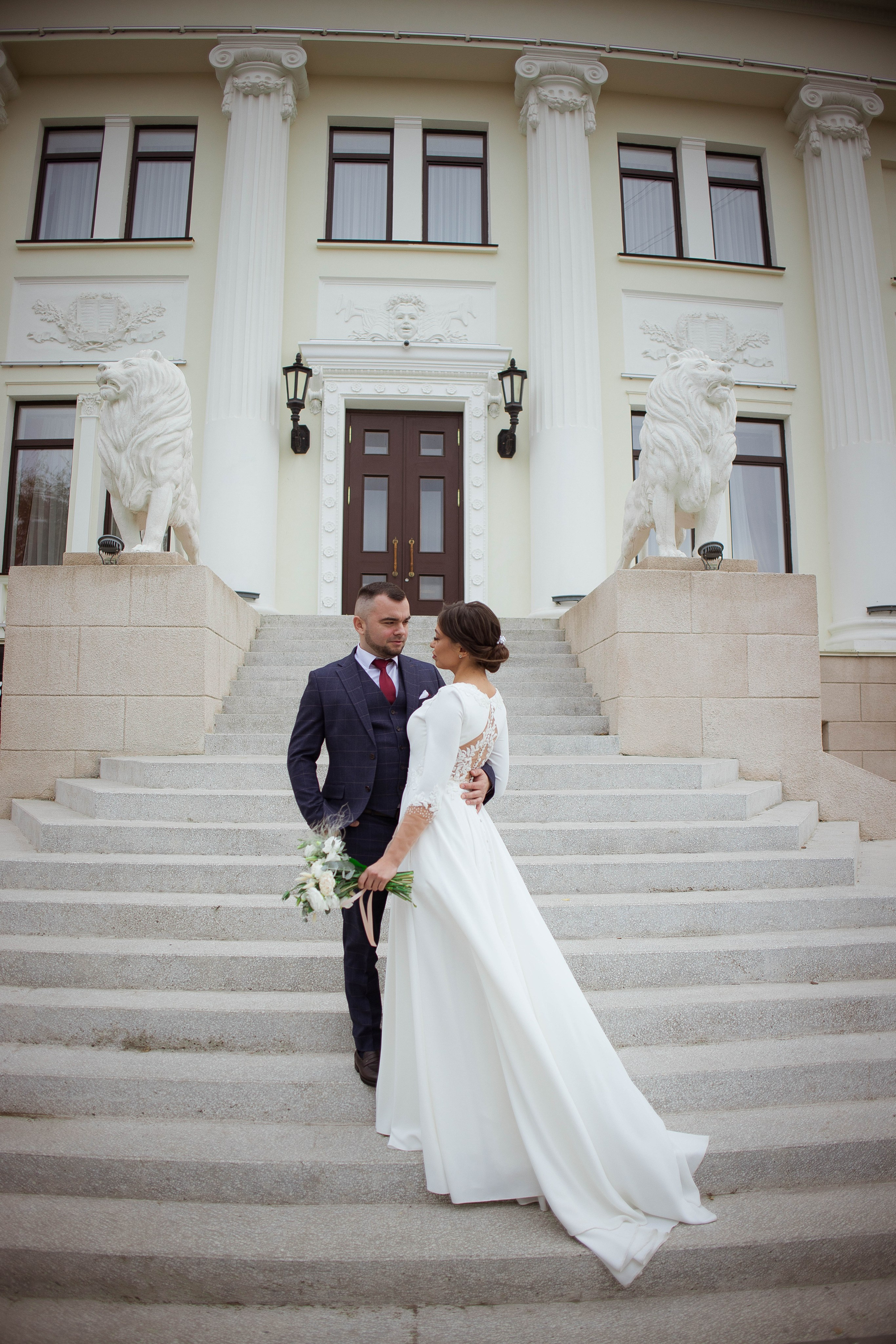 Сергей и Татьяна. Свадебный и семейный фотограф Яна Стражева. Волгоград, Москва