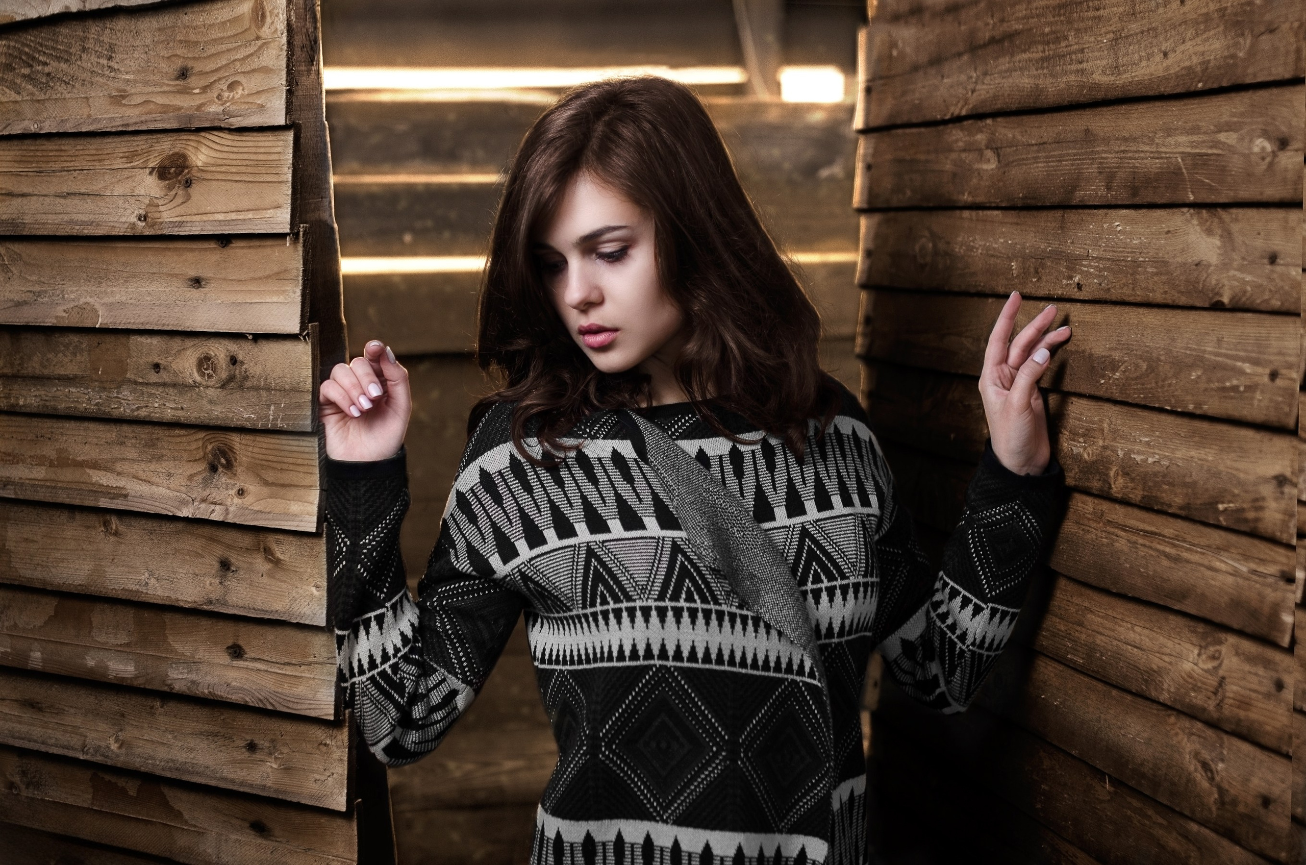 Портрет. Фотограф в Новороссйиске Евгений Львов