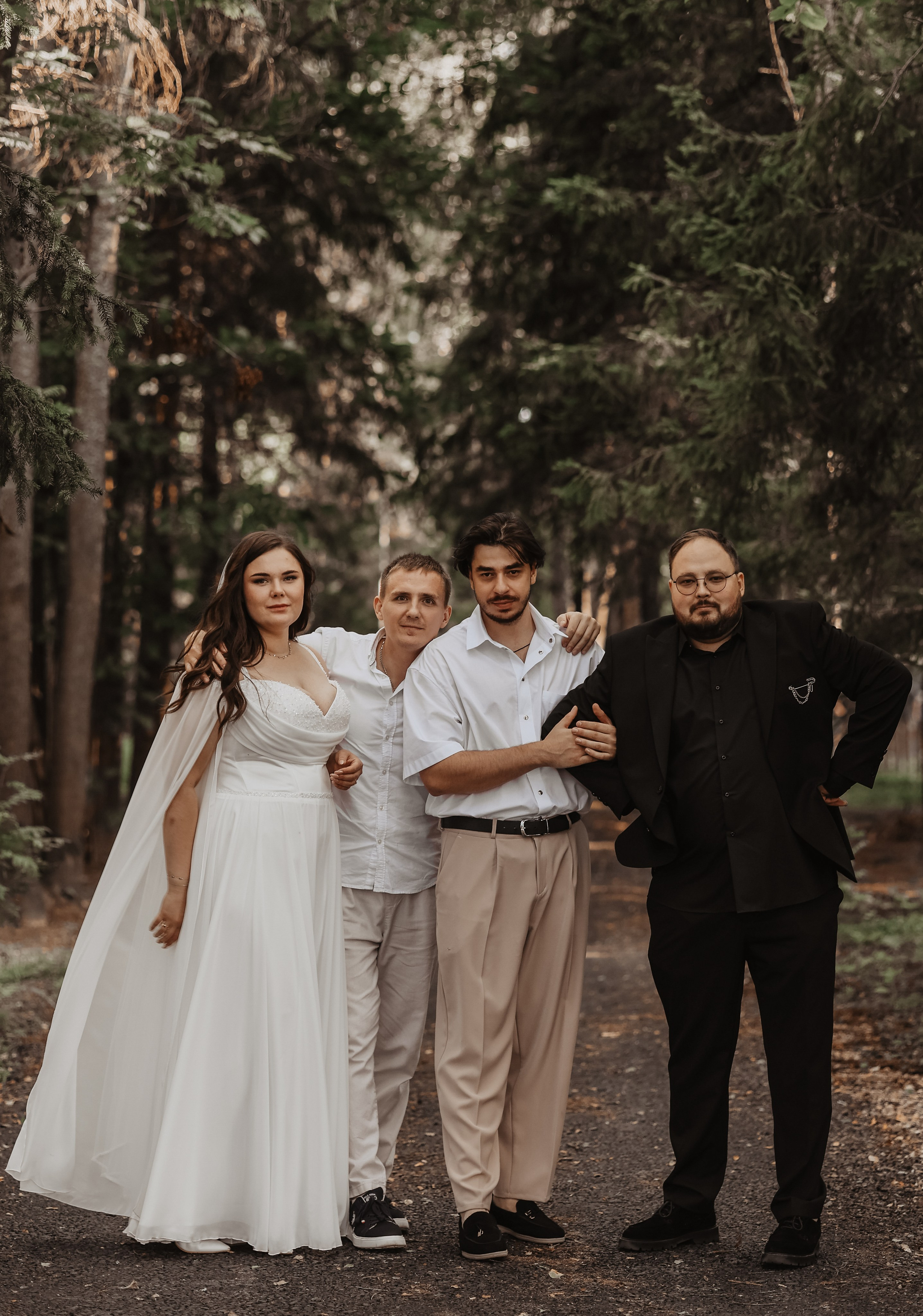 Константин и Полина. Фотограф и видеограф в Москве Полина Абраменкова