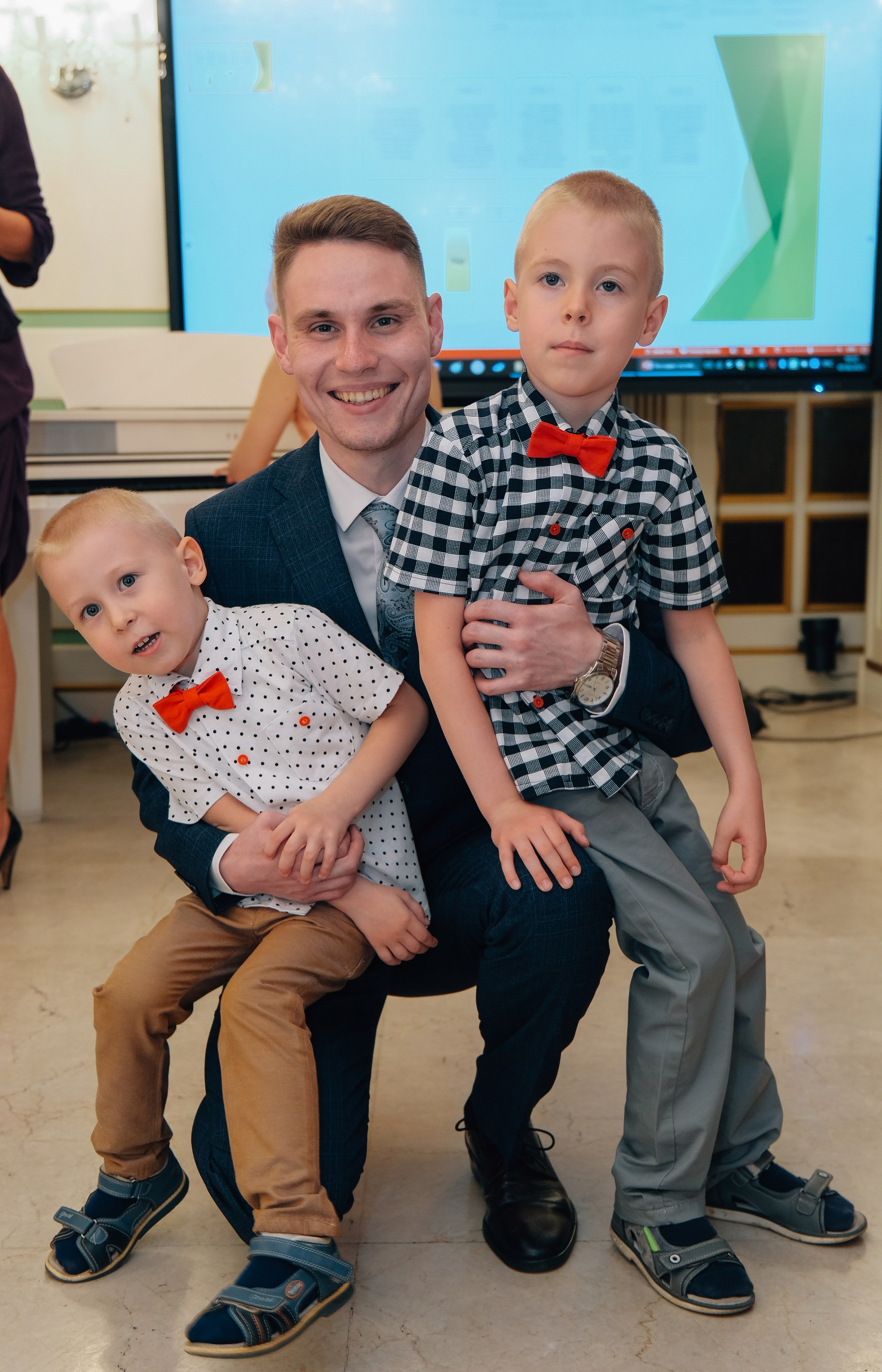 Александр и Мария. Фотограф и видеограф в Москве Полина Абраменкова