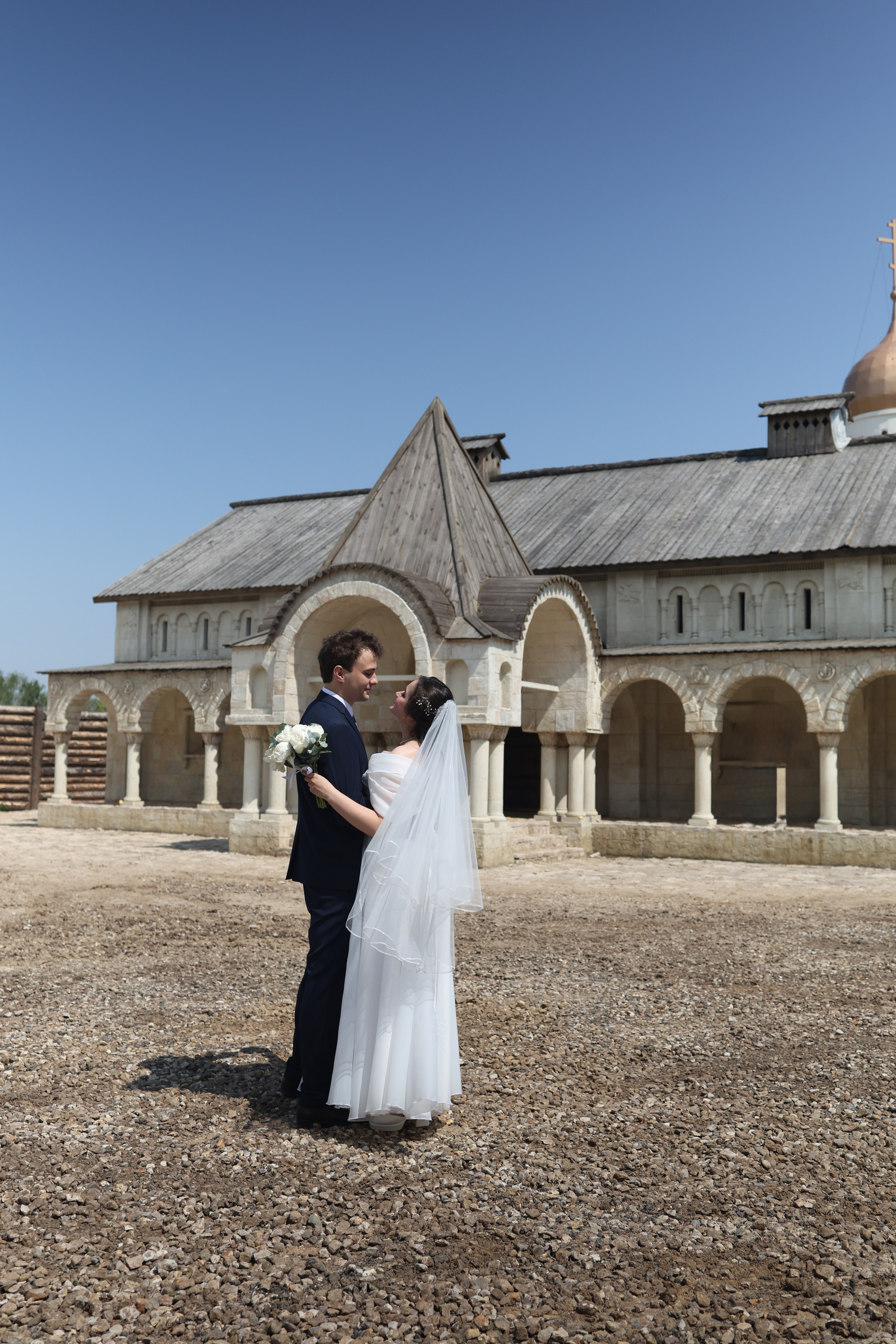 Михаил и Александра. Фотограф и видеограф в Москве Полина Абраменкова