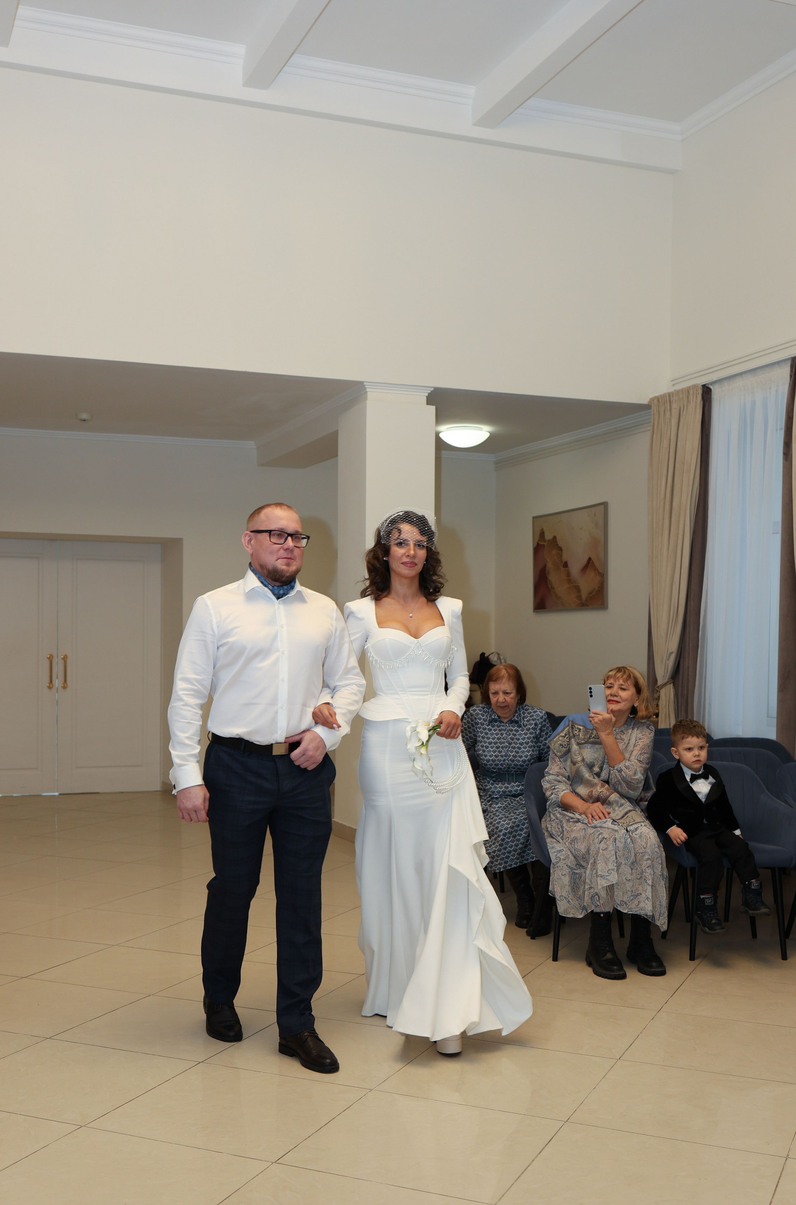 Алексей и Ксения. Фотограф и видеограф в Москве Полина Абраменкова