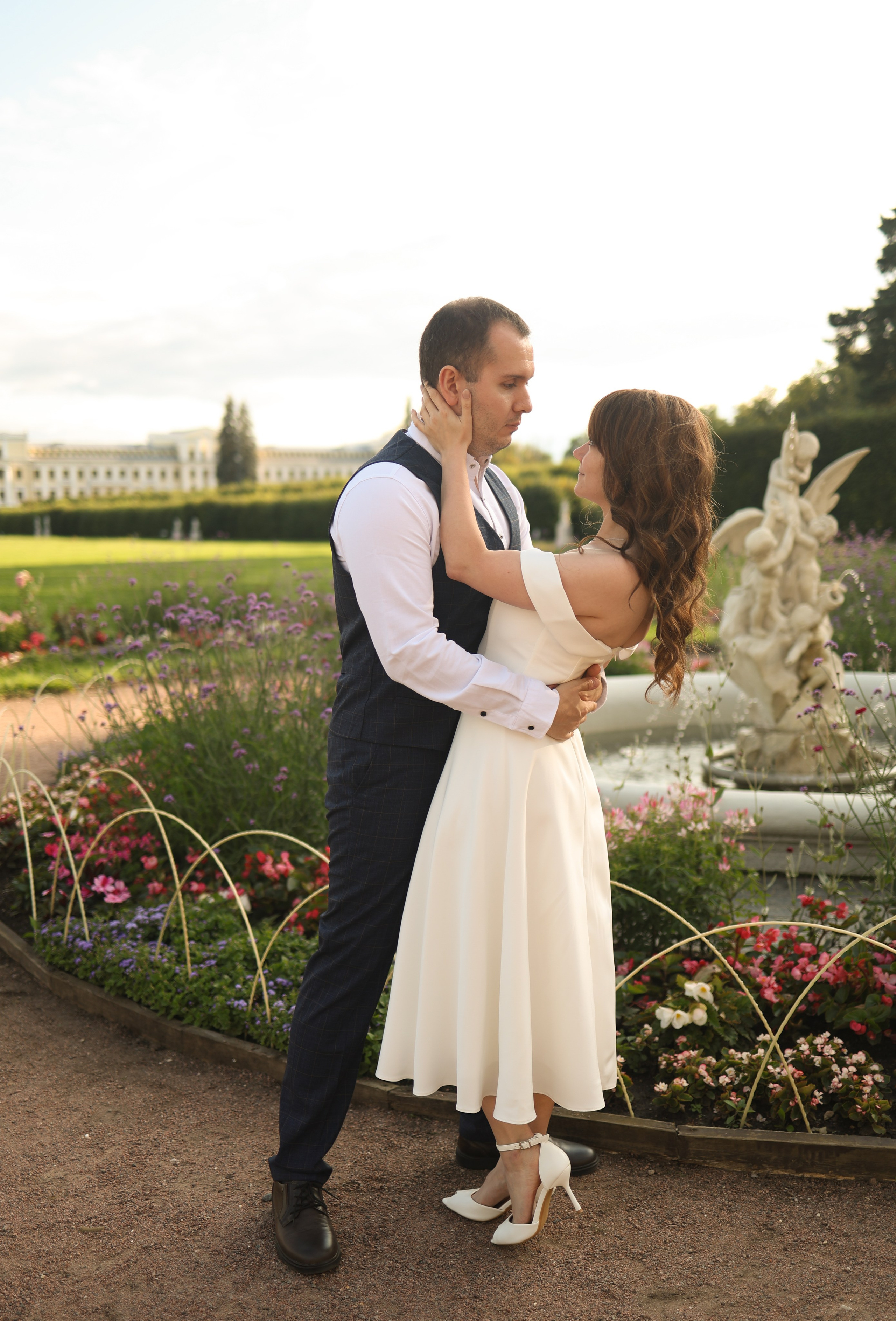 Максим и Ирина. Фотограф и видеограф в Москве Полина Абраменкова