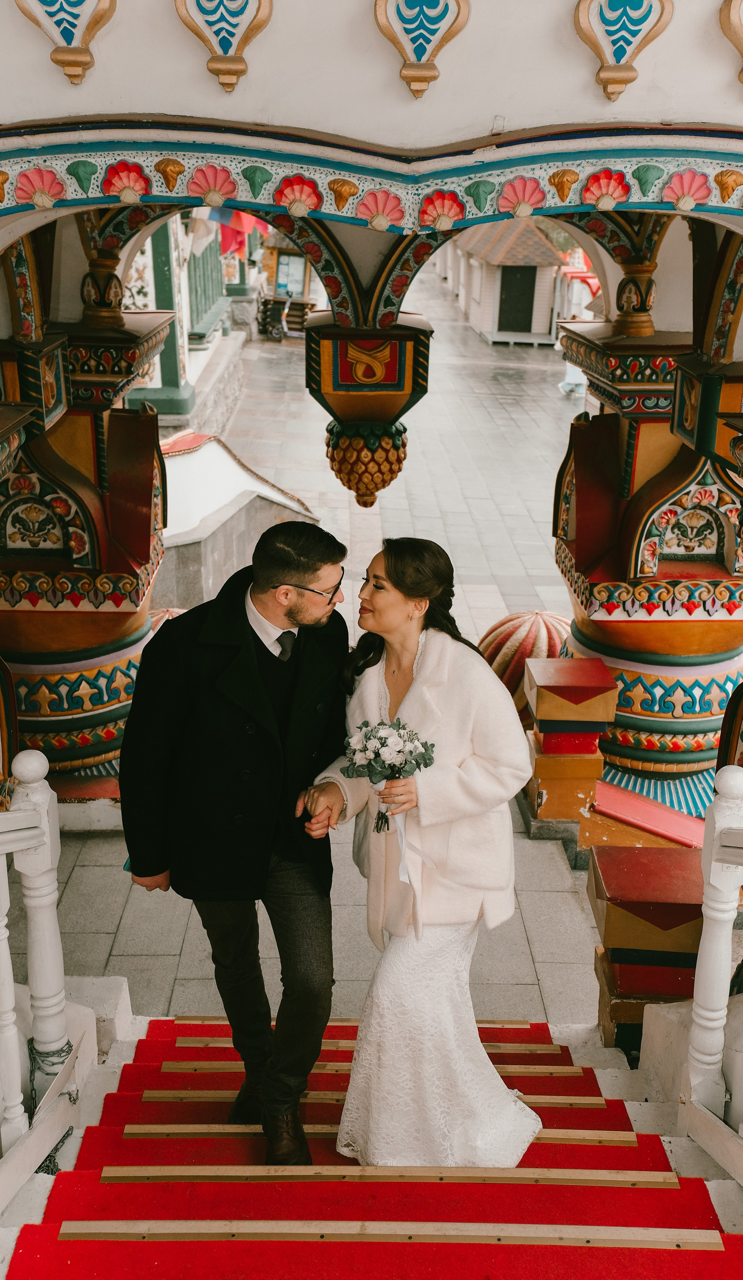 Любовь. Фотограф и видеограф в Москве Полина Абраменкова