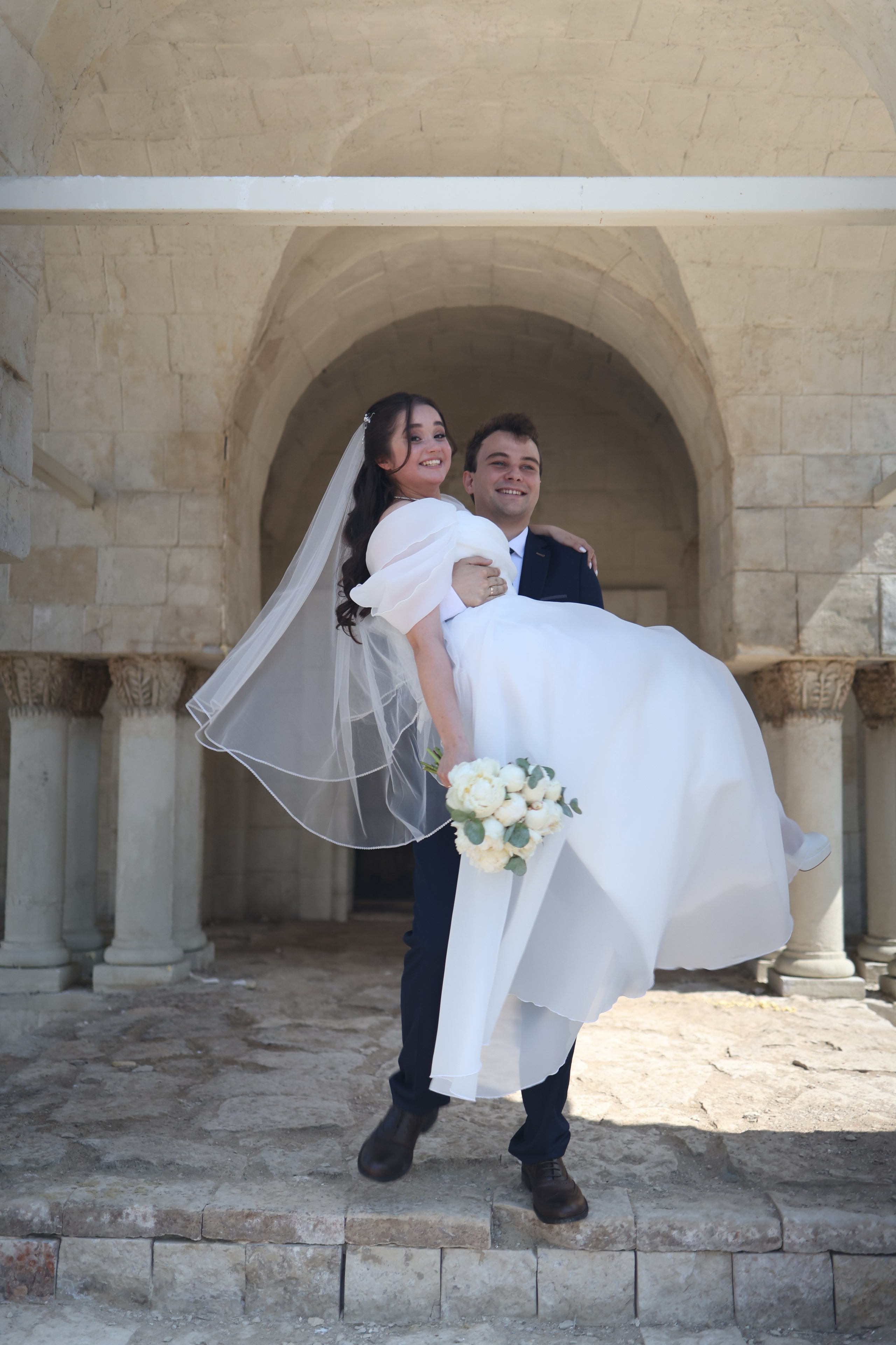 Михаил и Александра. Фотограф и видеограф в Москве Полина Абраменкова