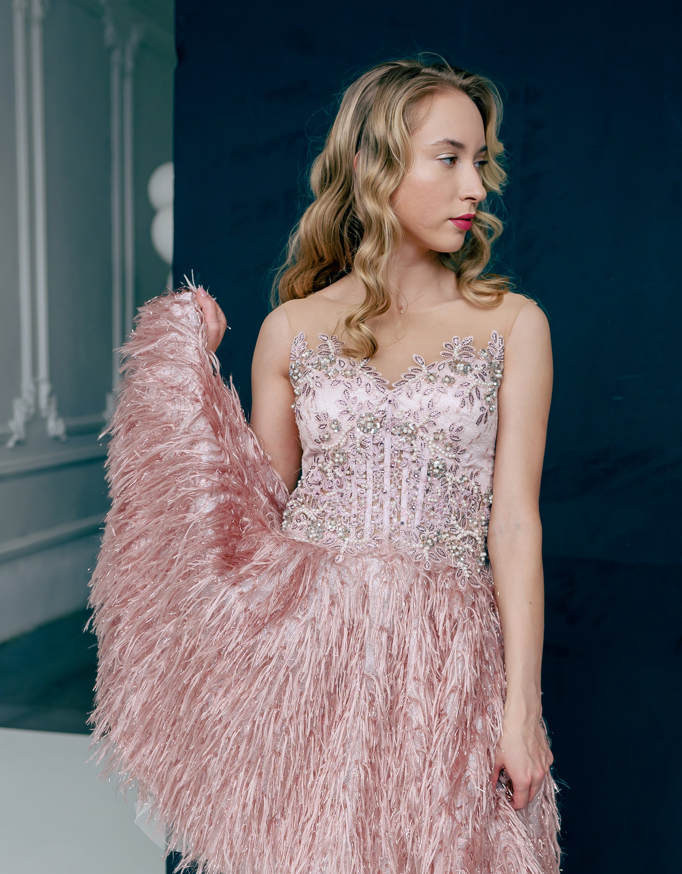 Фотосессия для магазина платьев. Фотограф Ким Наталья в Красноярске