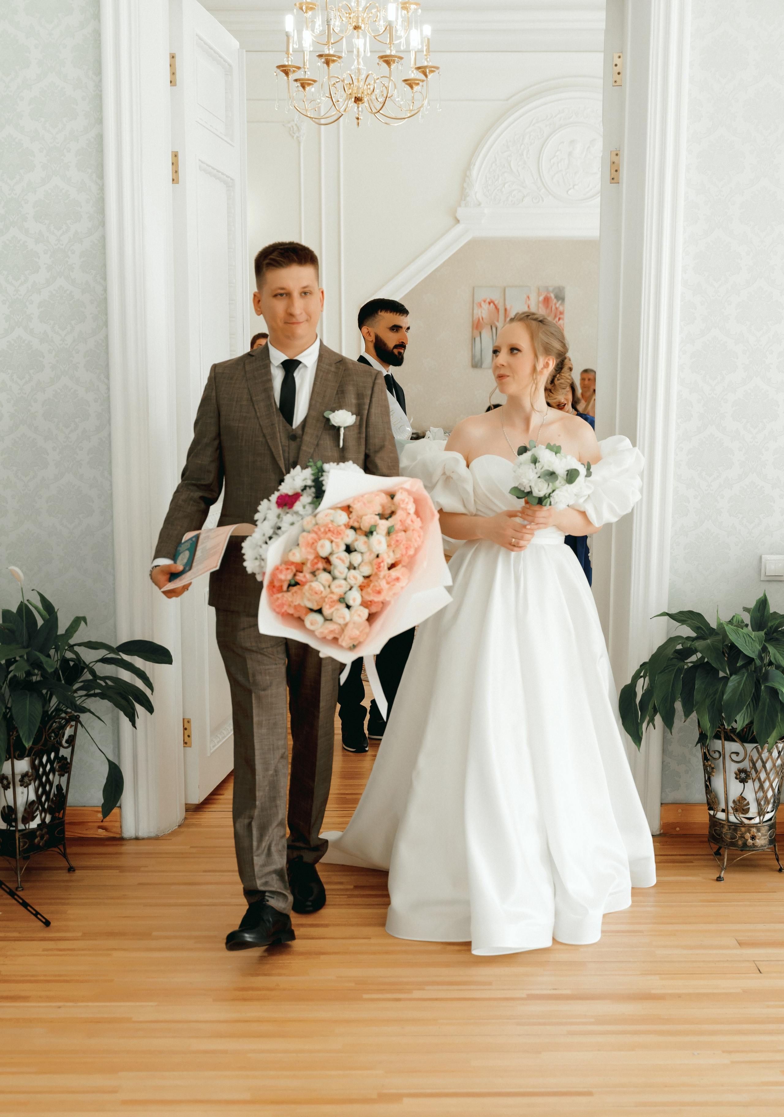 Анастасия и Иван. Фотограф Ким Наталья в Красноярске