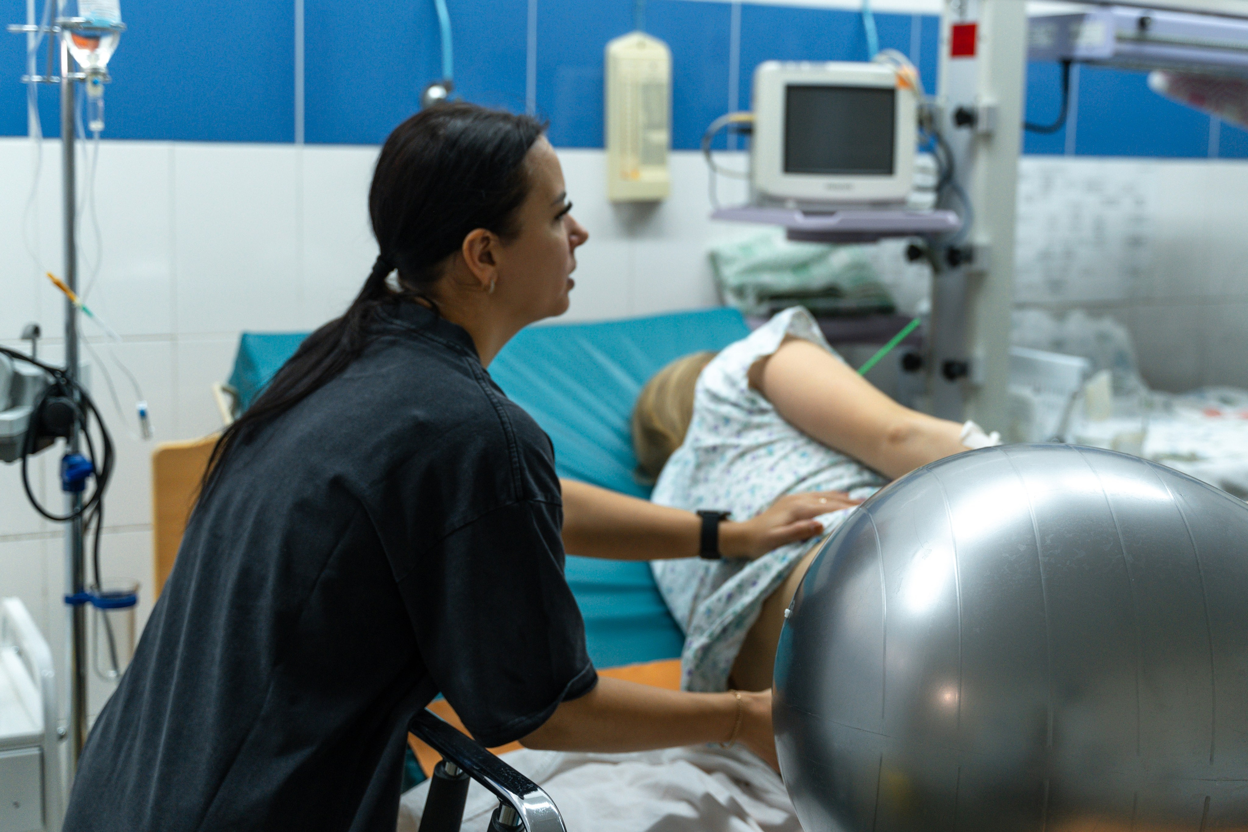 Рождение Миры. Фотограф Ким Наталья в Красноярске