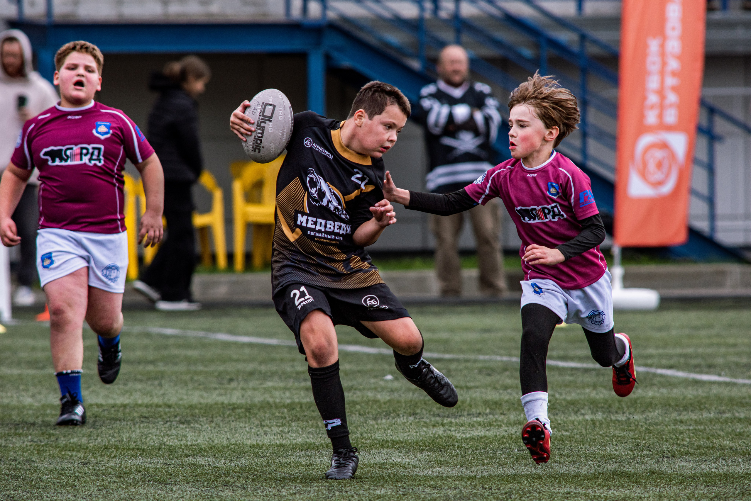 Игровые виды спорта. Репортажная съемка. Петр Зубачек