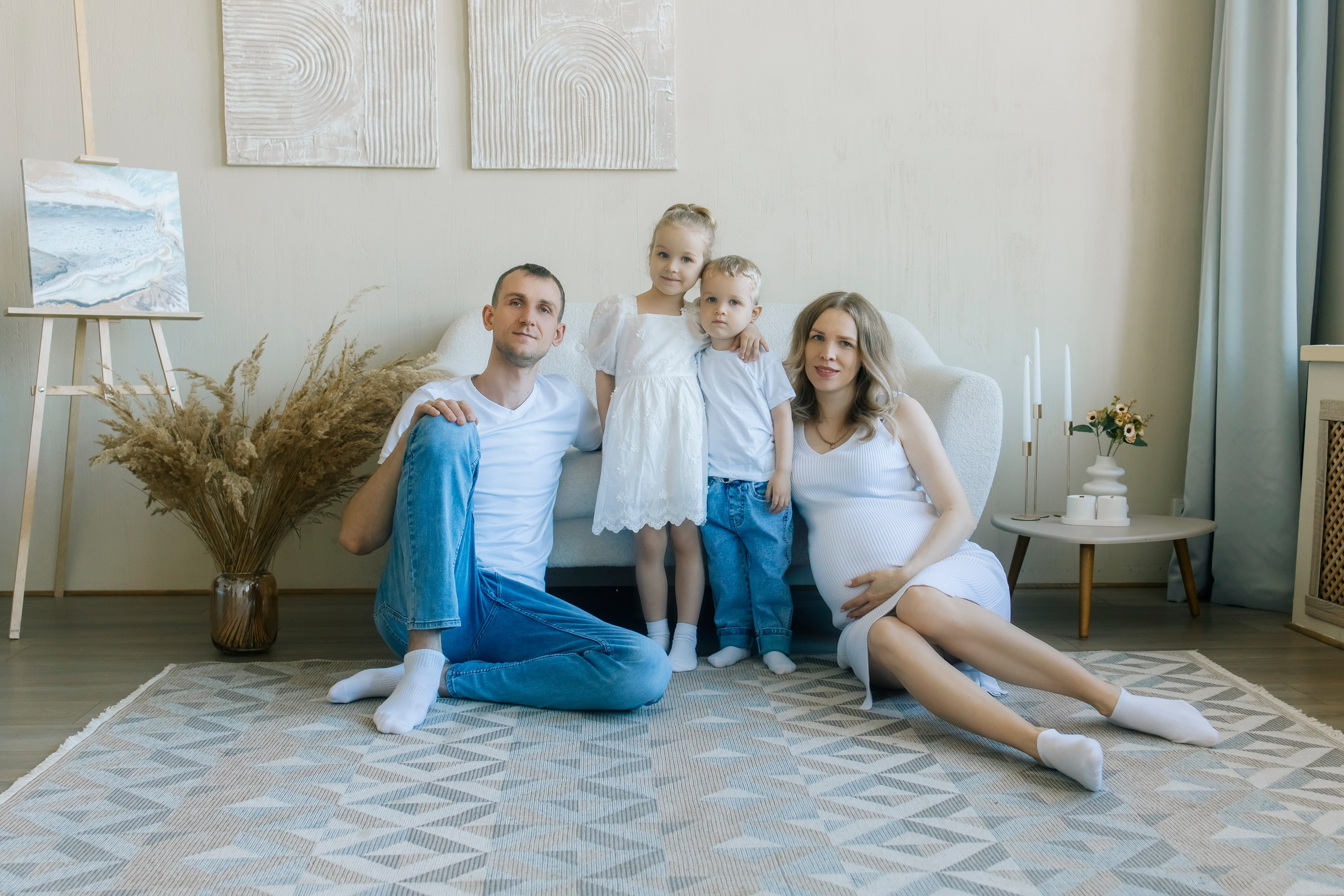 Семейные. Фотограф в Подольске