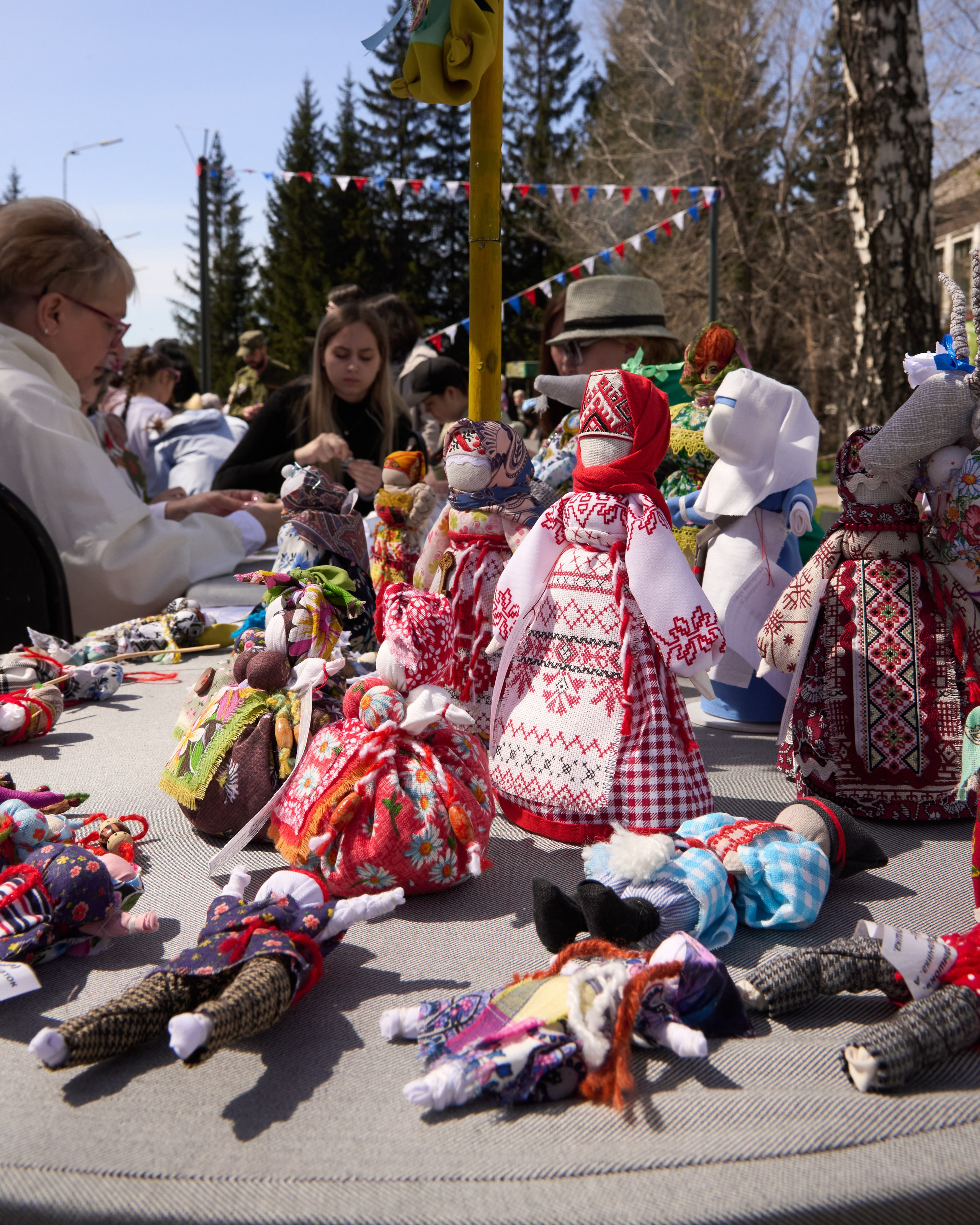Празднование Дня победы 2024 в г. Ленинск-Кузнецкий. [fXph] Фотограф Масликов Илья. Съёмка мероприятий в Ленинске-Кузнецком