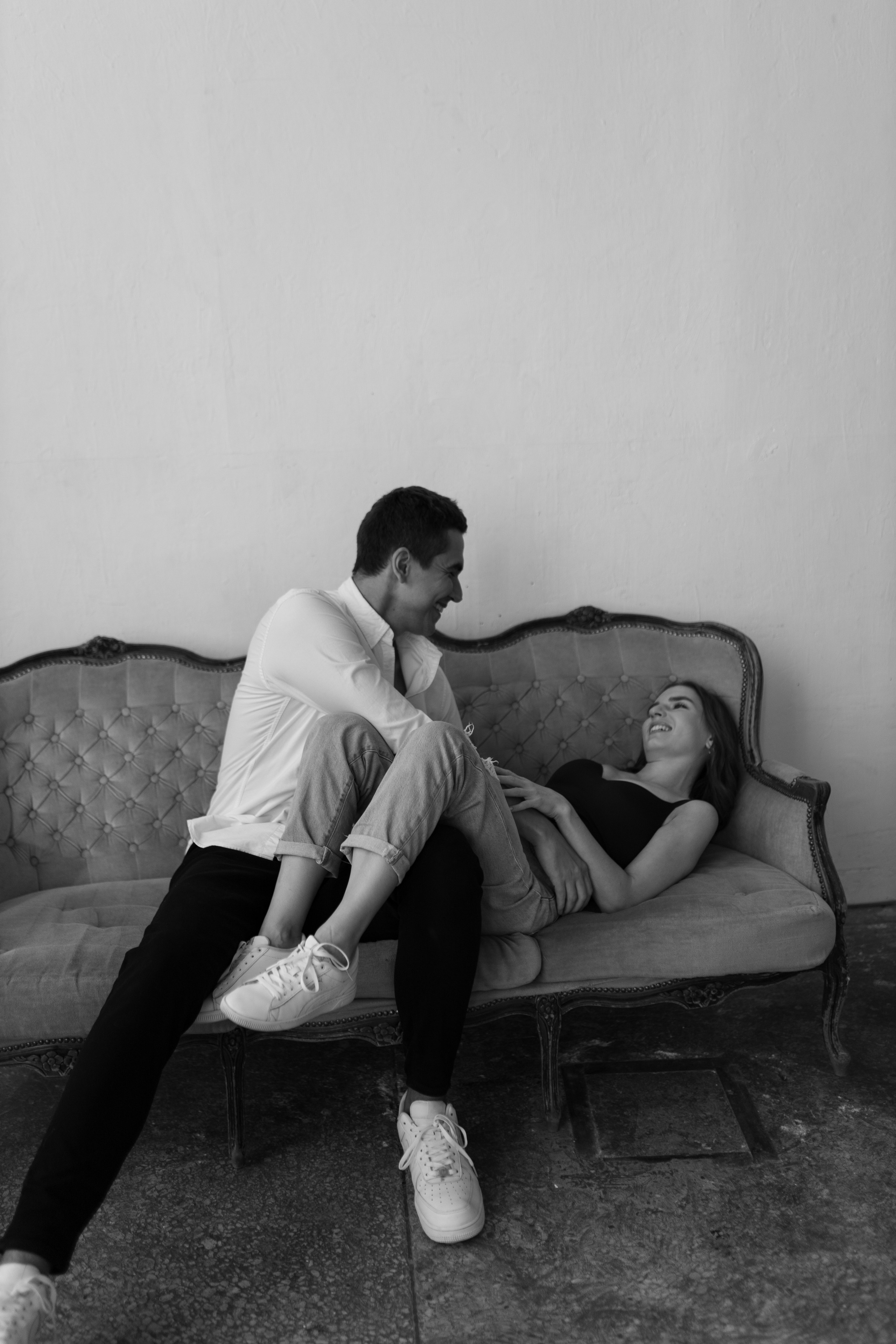 Саша и Костя. Свадебный фотограф | Москва