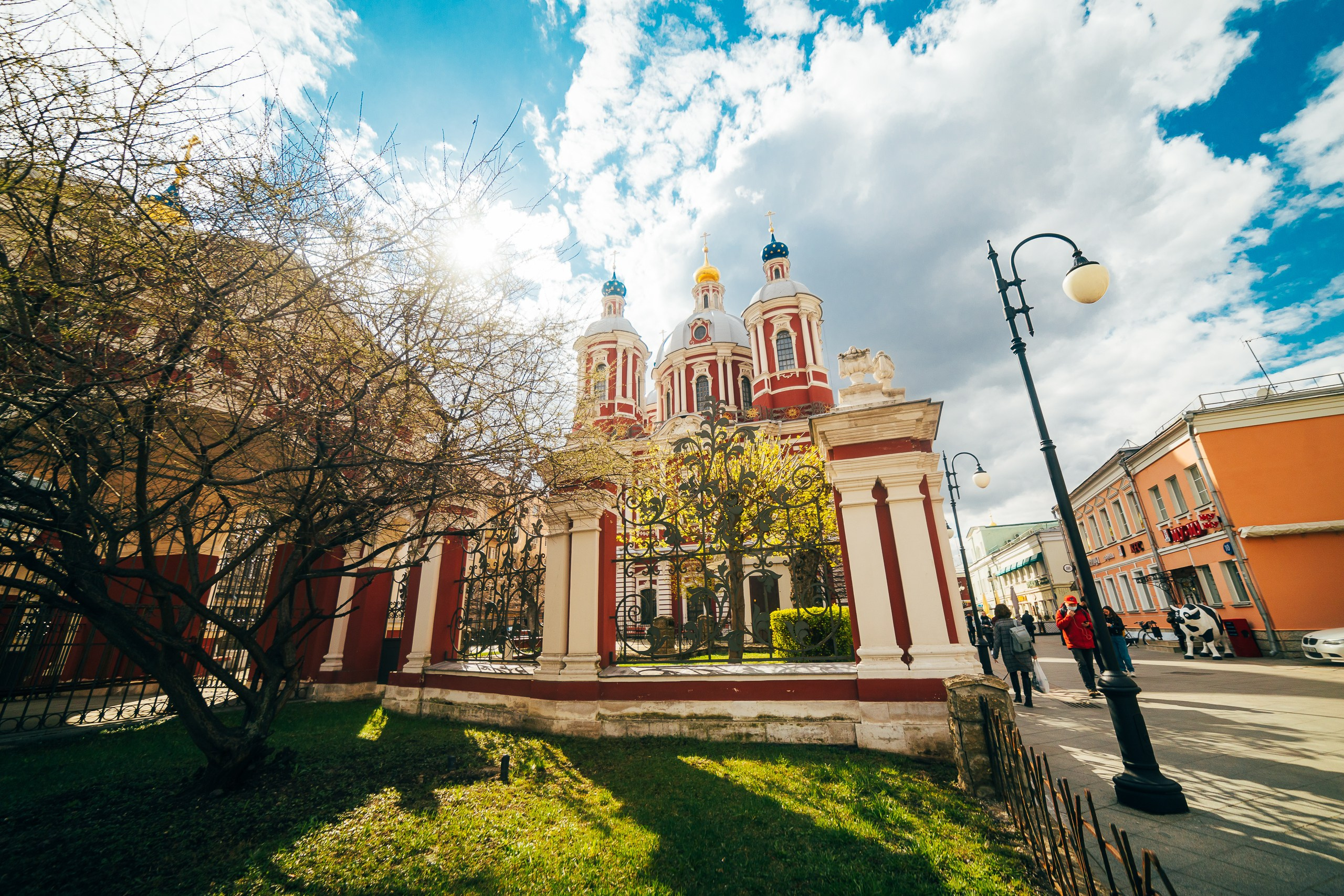 /пейзаж. Фотограф Вика Про