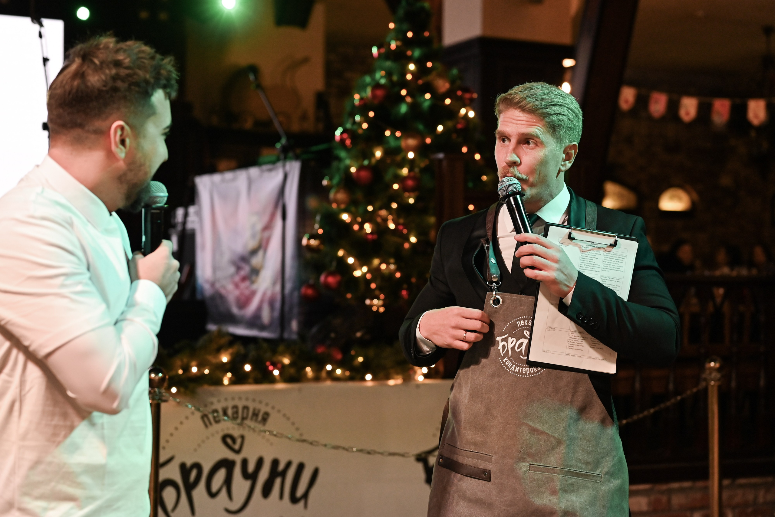 Брауни корпоратив. Свадебный и семейный фотограф в Уфе Александров Максим