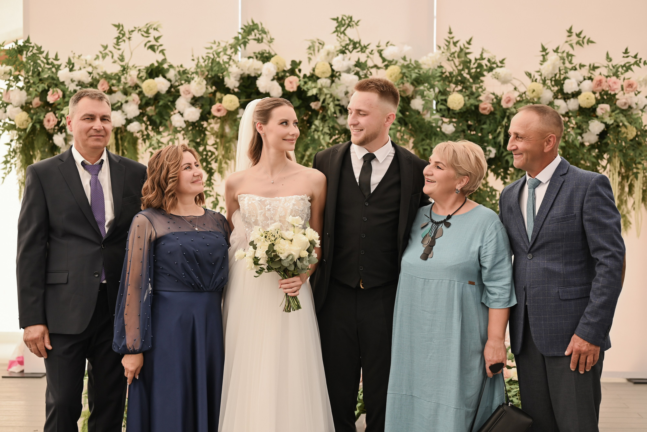 В гармонии с природой. Свадебный и семейный фотограф в Уфе Александров Максим