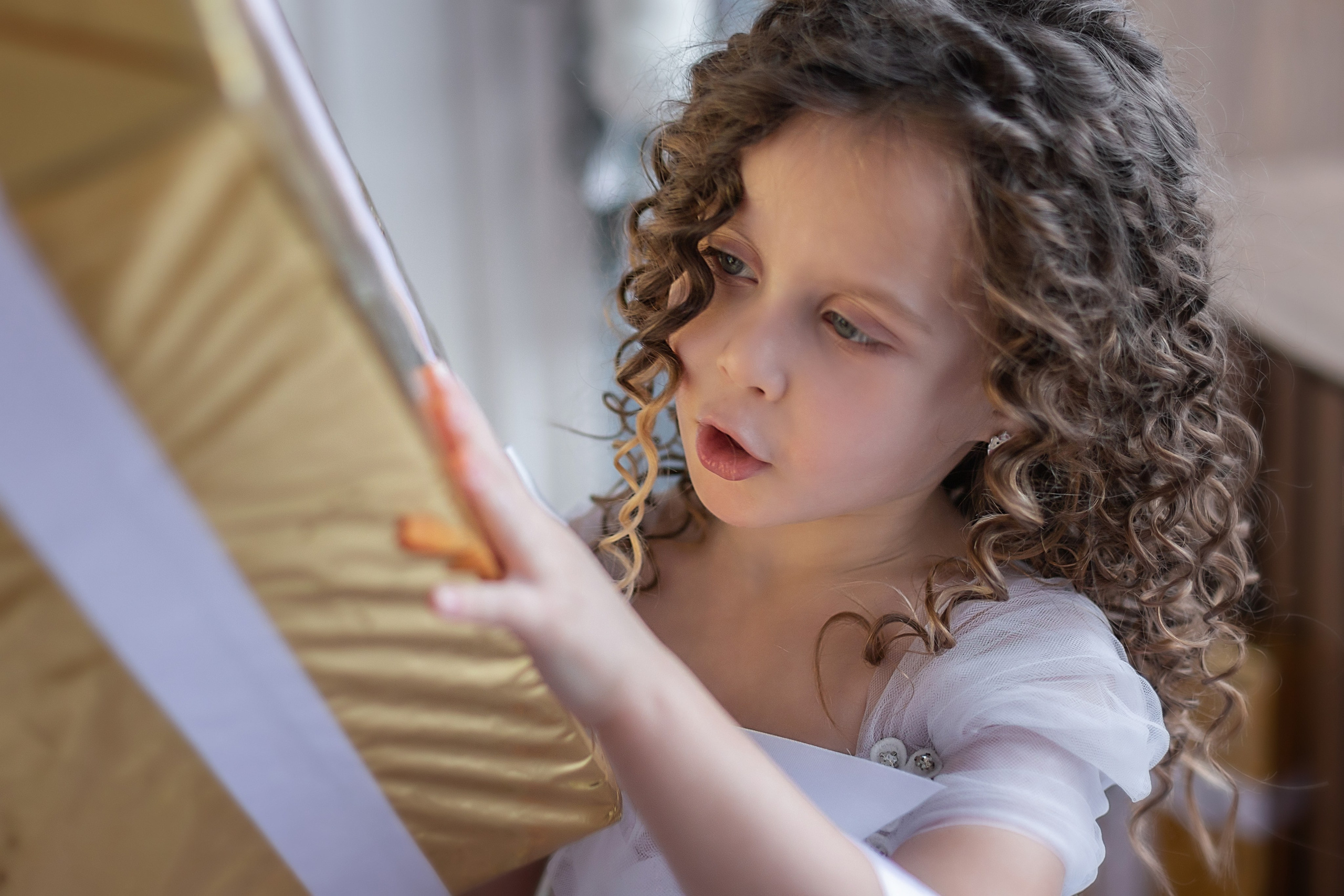 Новогодняя серия❄️. Семейный фотограф в Санкт-Петербурге