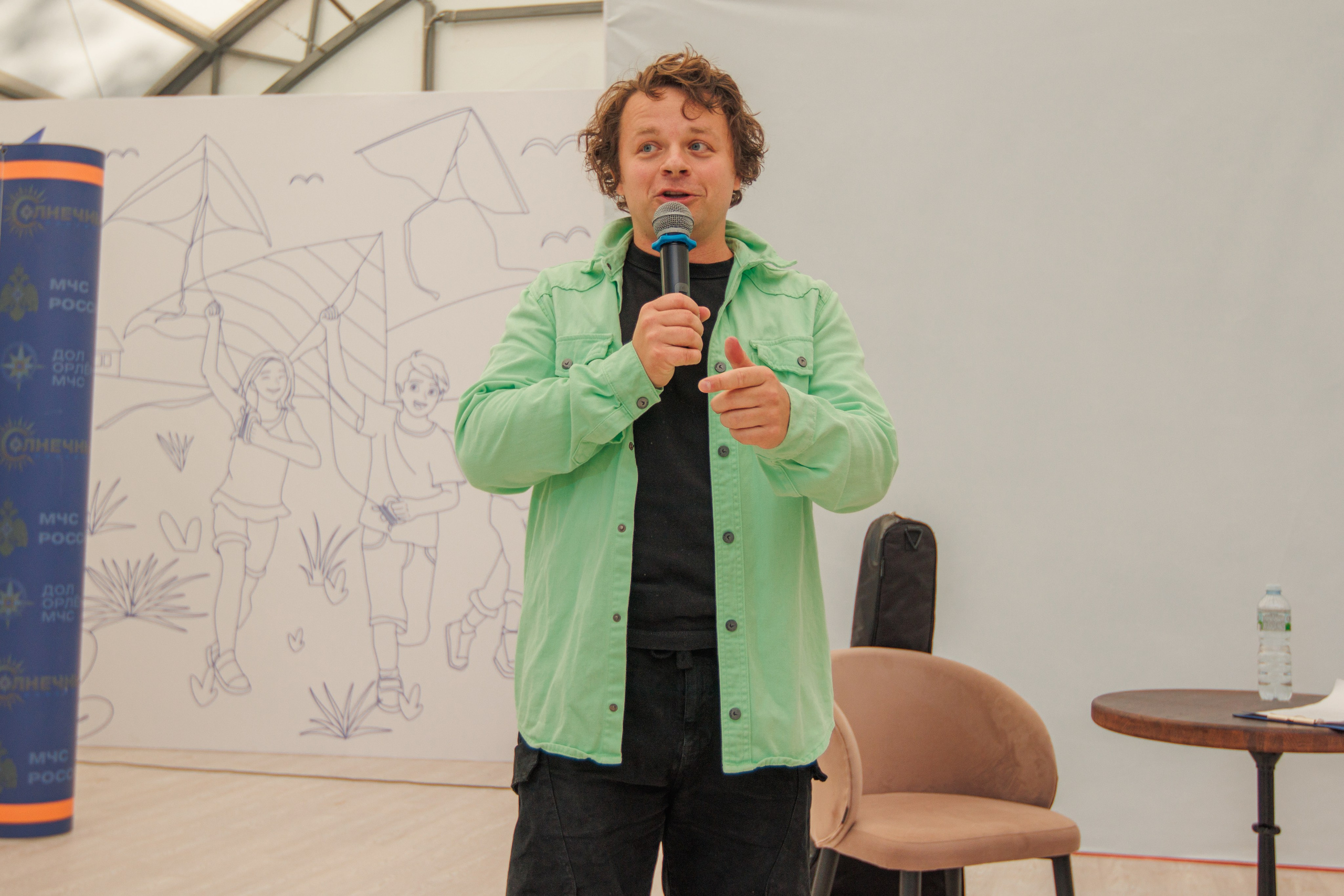 Сергей Друзьяк |Классная встреча 17.08.2025. Репортажный фотограф в Москве и Зеленограде Виктория Шишова