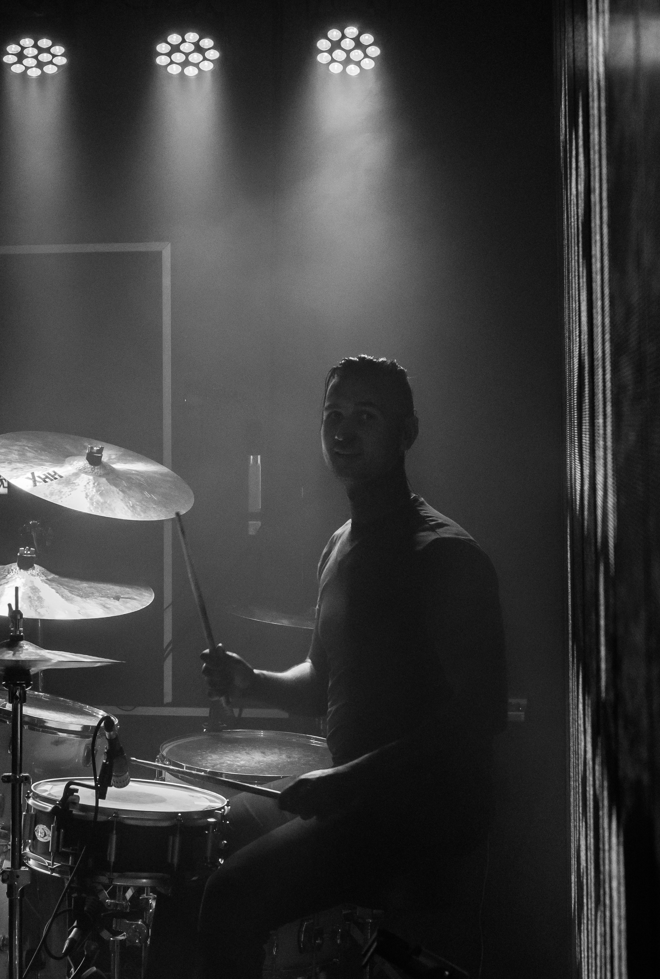 Tides of Despair & Buzzouter Music hall. Свадебный и семейный фотограф Ирина Чернова