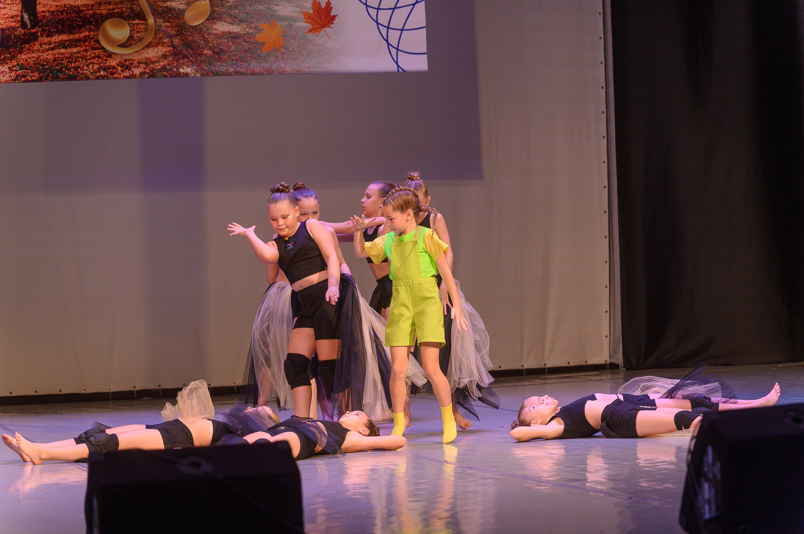 Конкурс «Танцевальная Осень». Фотограф в Кемерово Владислав Шульц